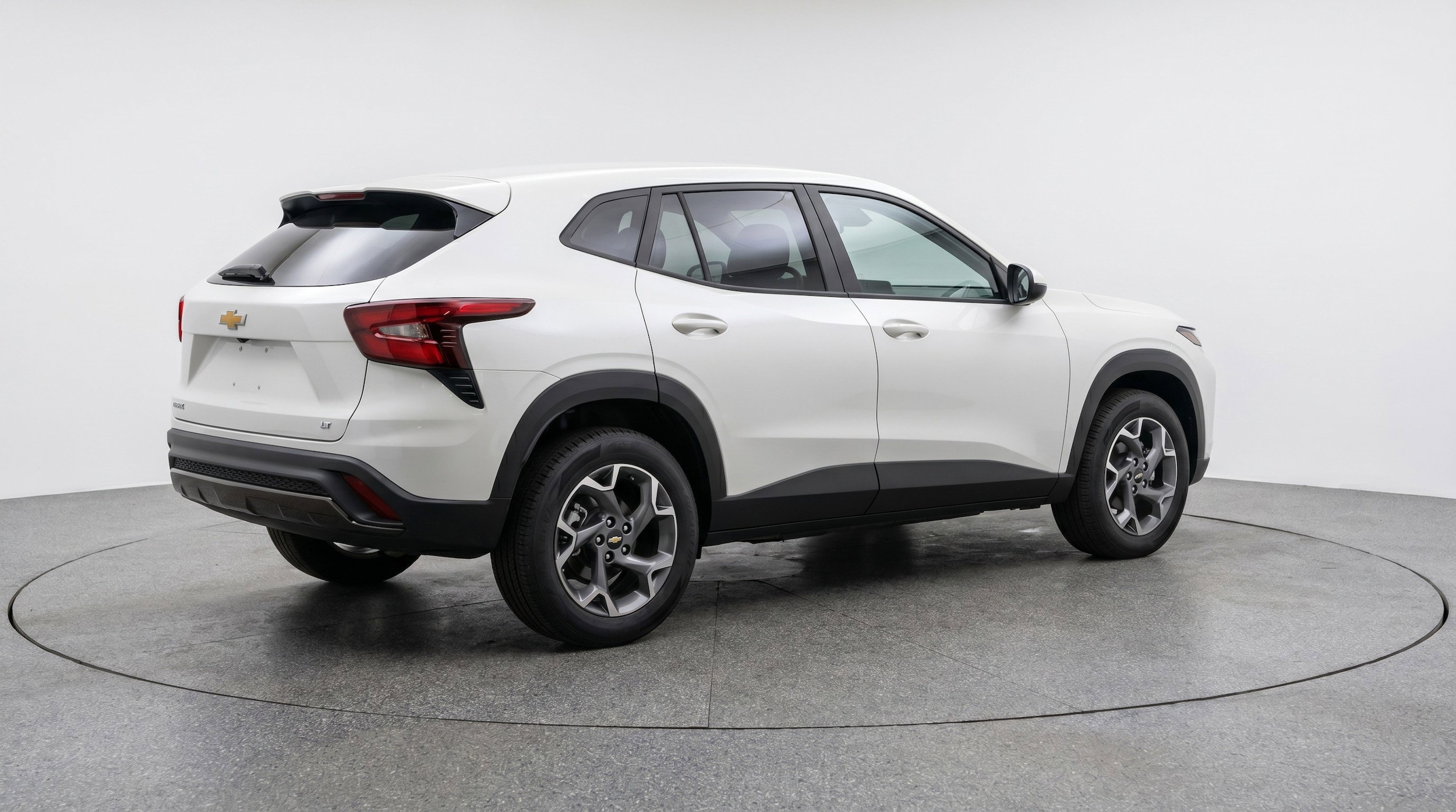 Thumbnail: 2025 Chevrolet Trax - 9