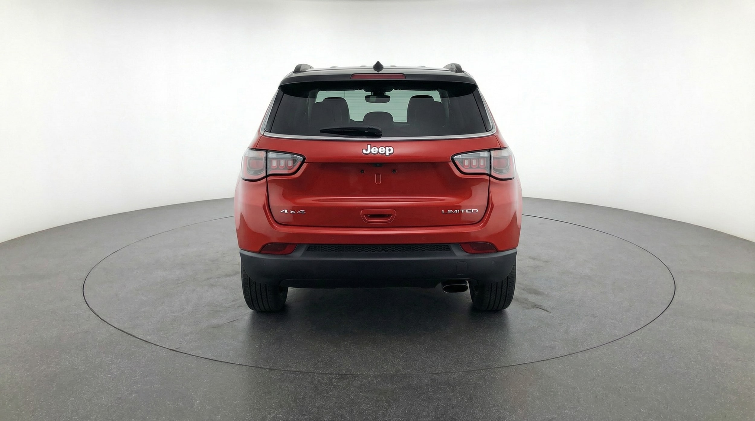Thumbnail: 2025 Jeep Compass - 6