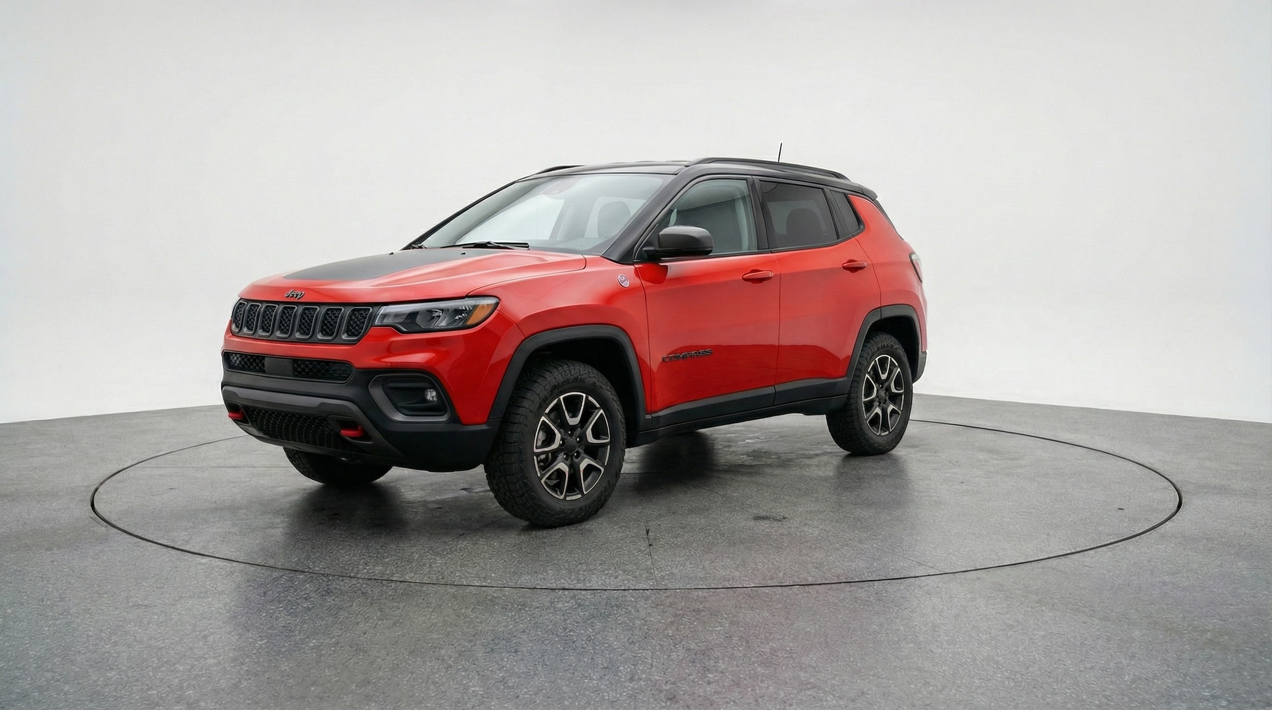 Thumbnail: 2025 Jeep Compass - 3