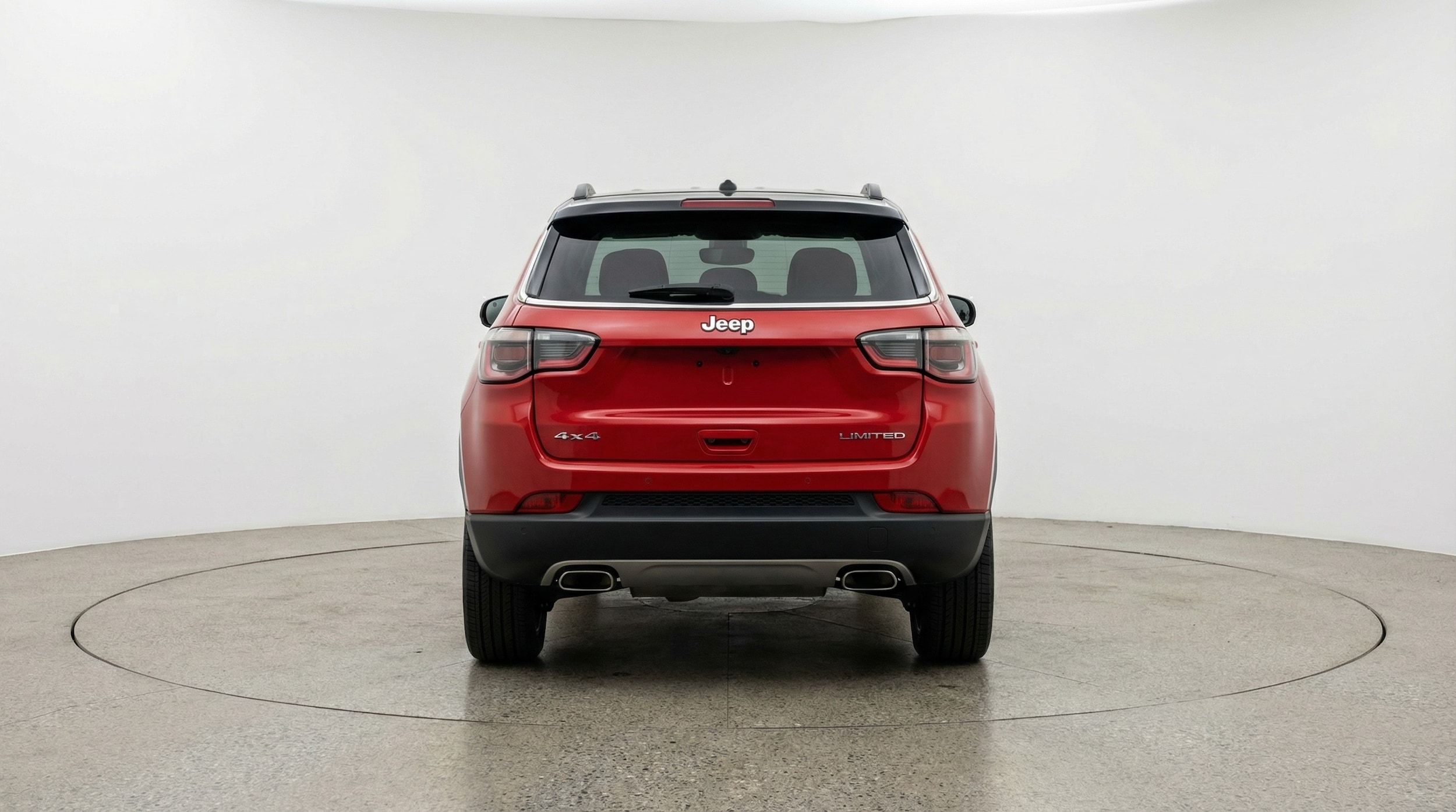 Thumbnail: 2025 Jeep Compass - 6