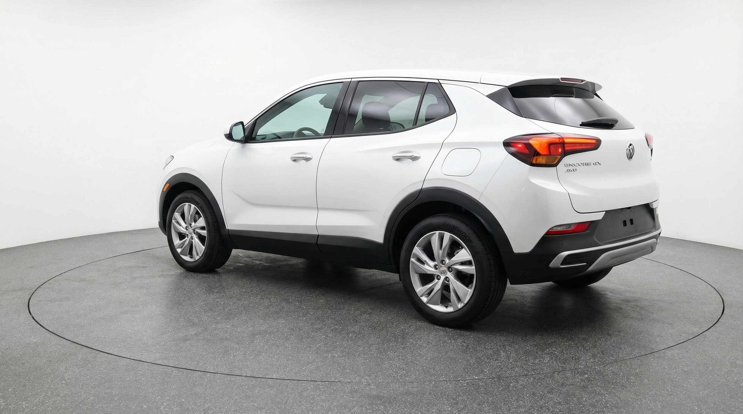 Thumbnail: 2025 Buick Encore GX - 5