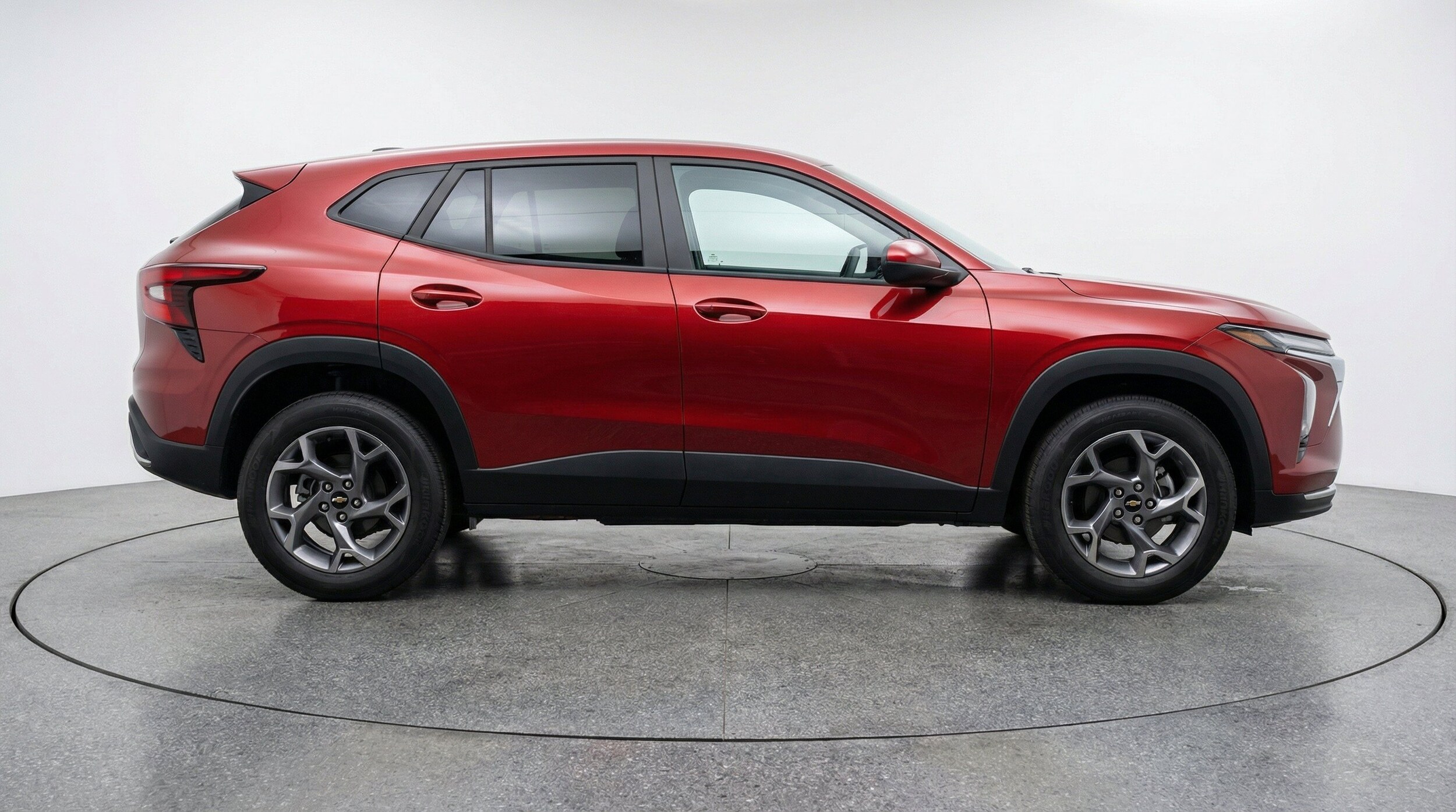 Thumbnail: 2025 Chevrolet Trax - 11