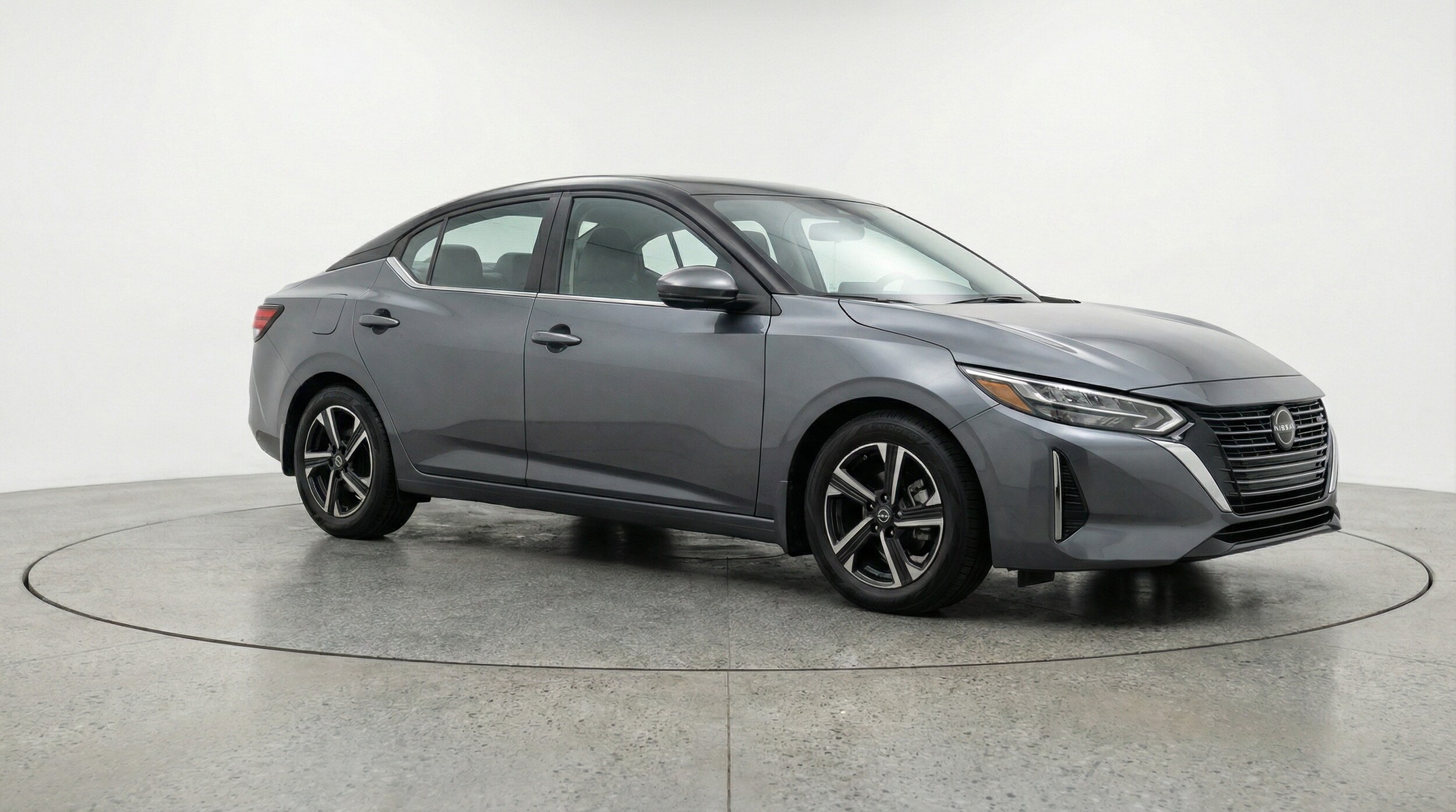 Thumbnail: 2025 Nissan Sentra - 1