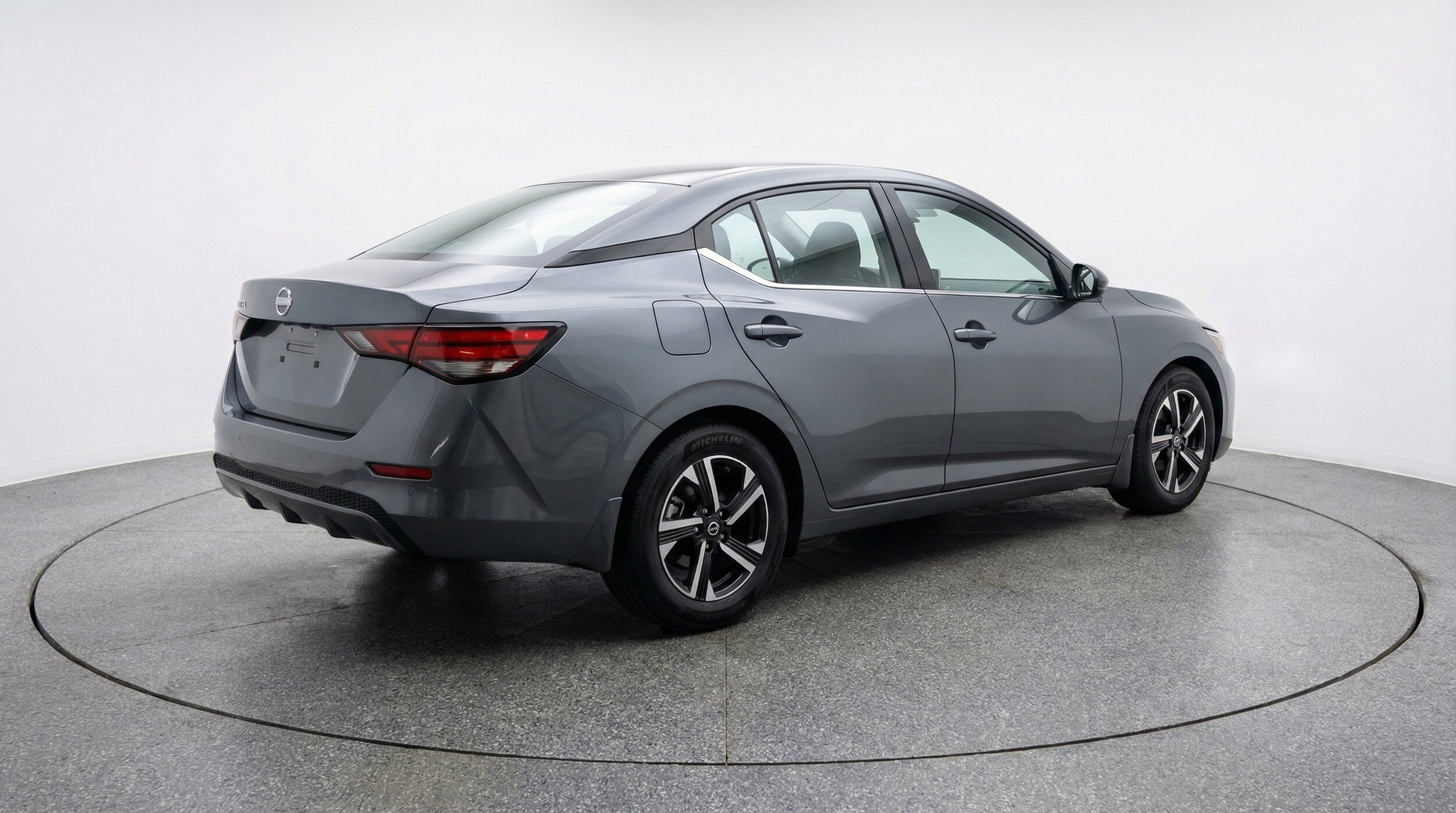 Thumbnail: 2025 Nissan Sentra - 9