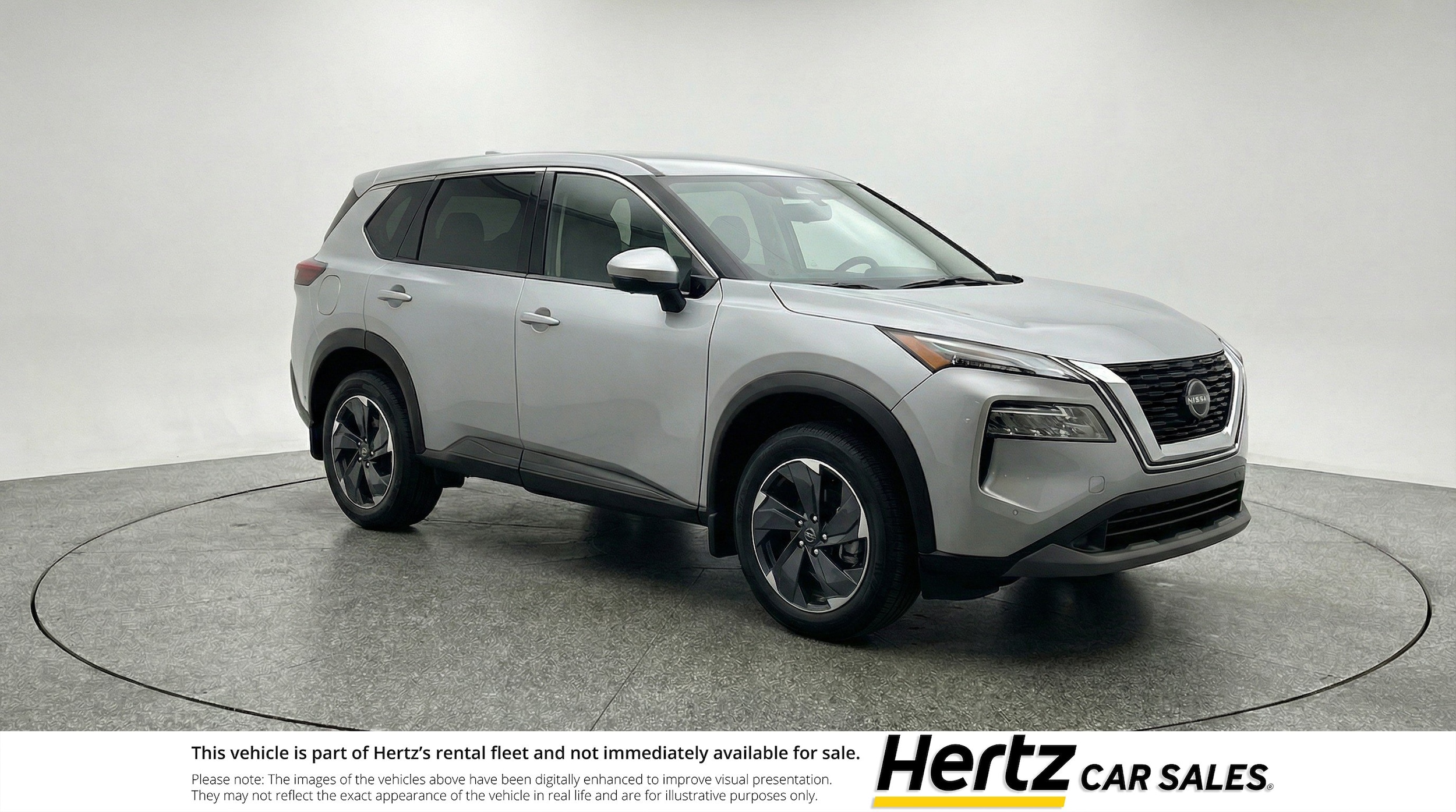 Thumbnail: 2025 Nissan Rogue - 1