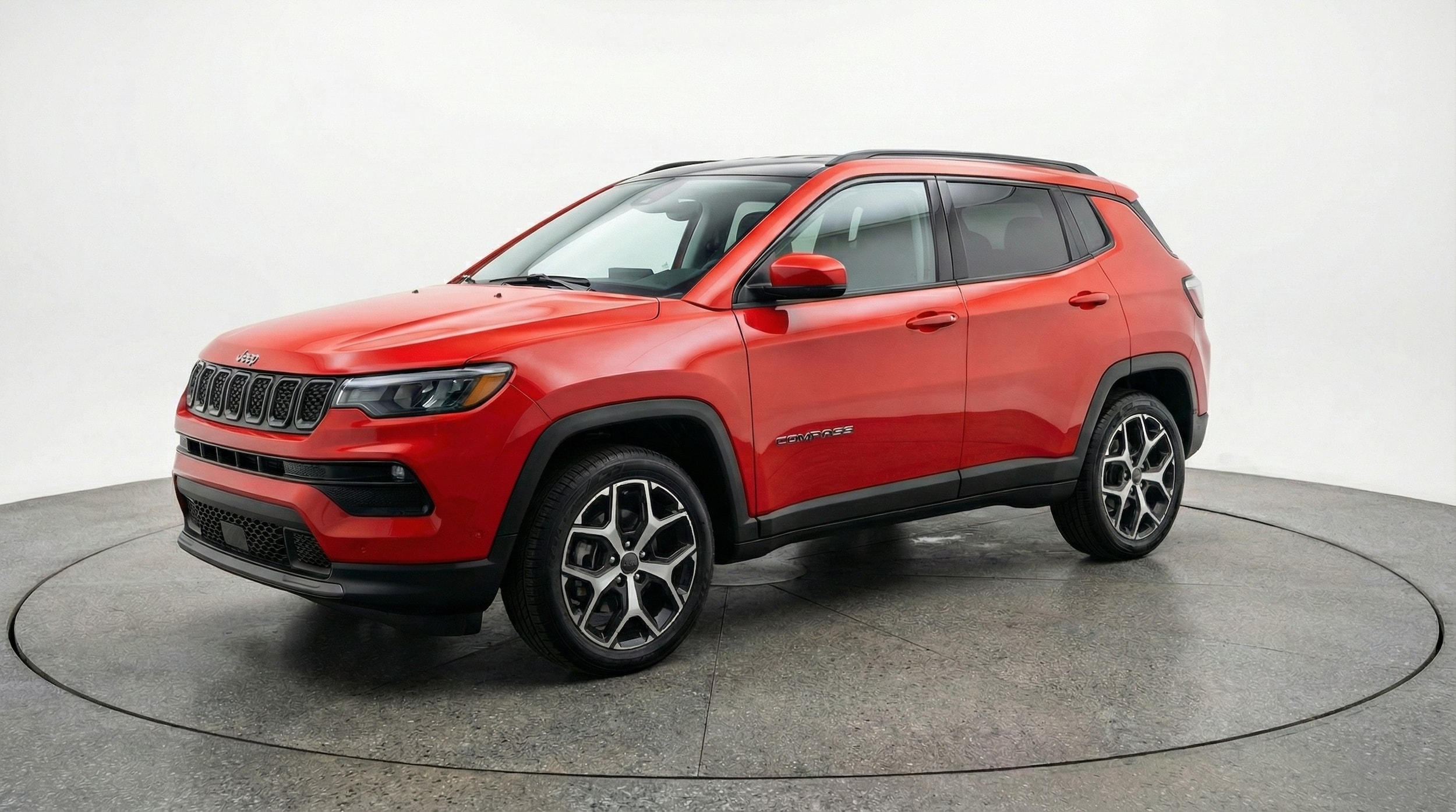Thumbnail: 2025 Jeep Compass - 3