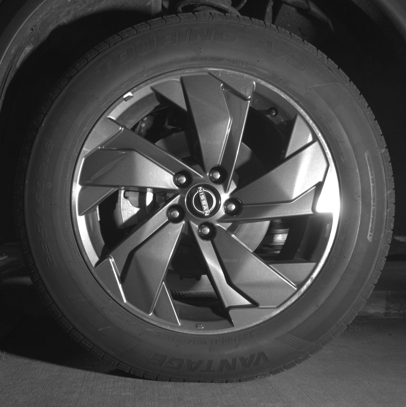 Thumbnail: 2025 Nissan Rogue - 9