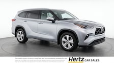 2025 Toyota Highlander  -
                  Cedar Rapids, IA