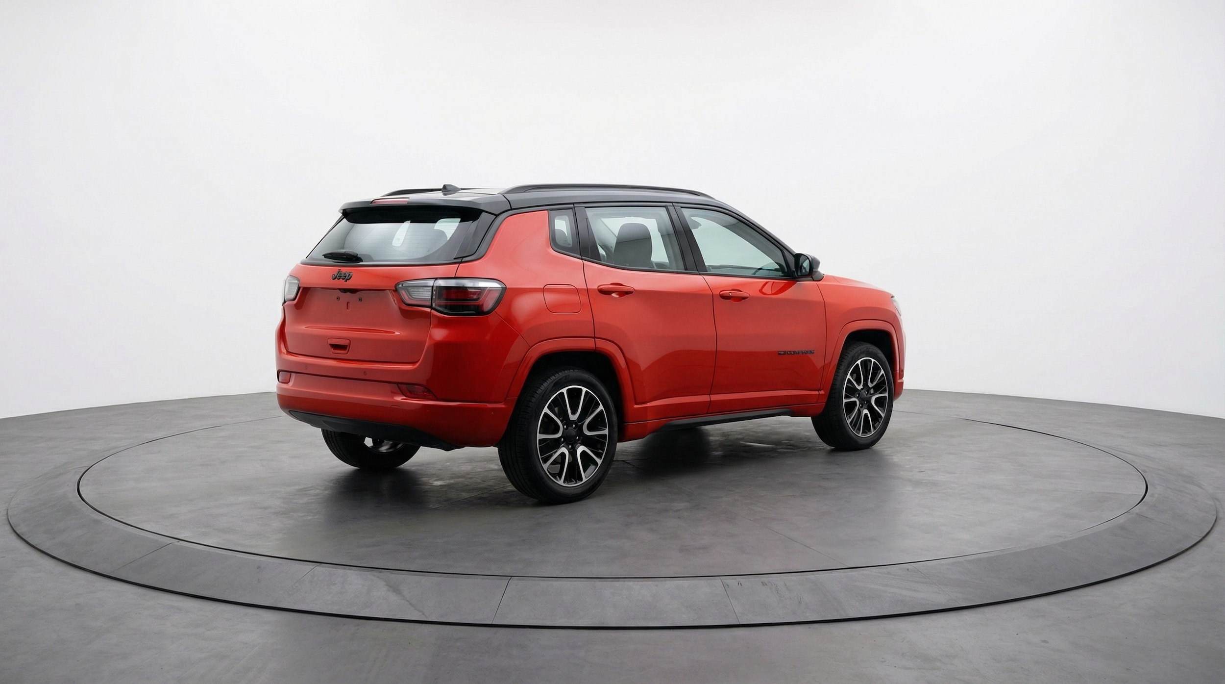 Thumbnail: 2025 Jeep Compass - 7