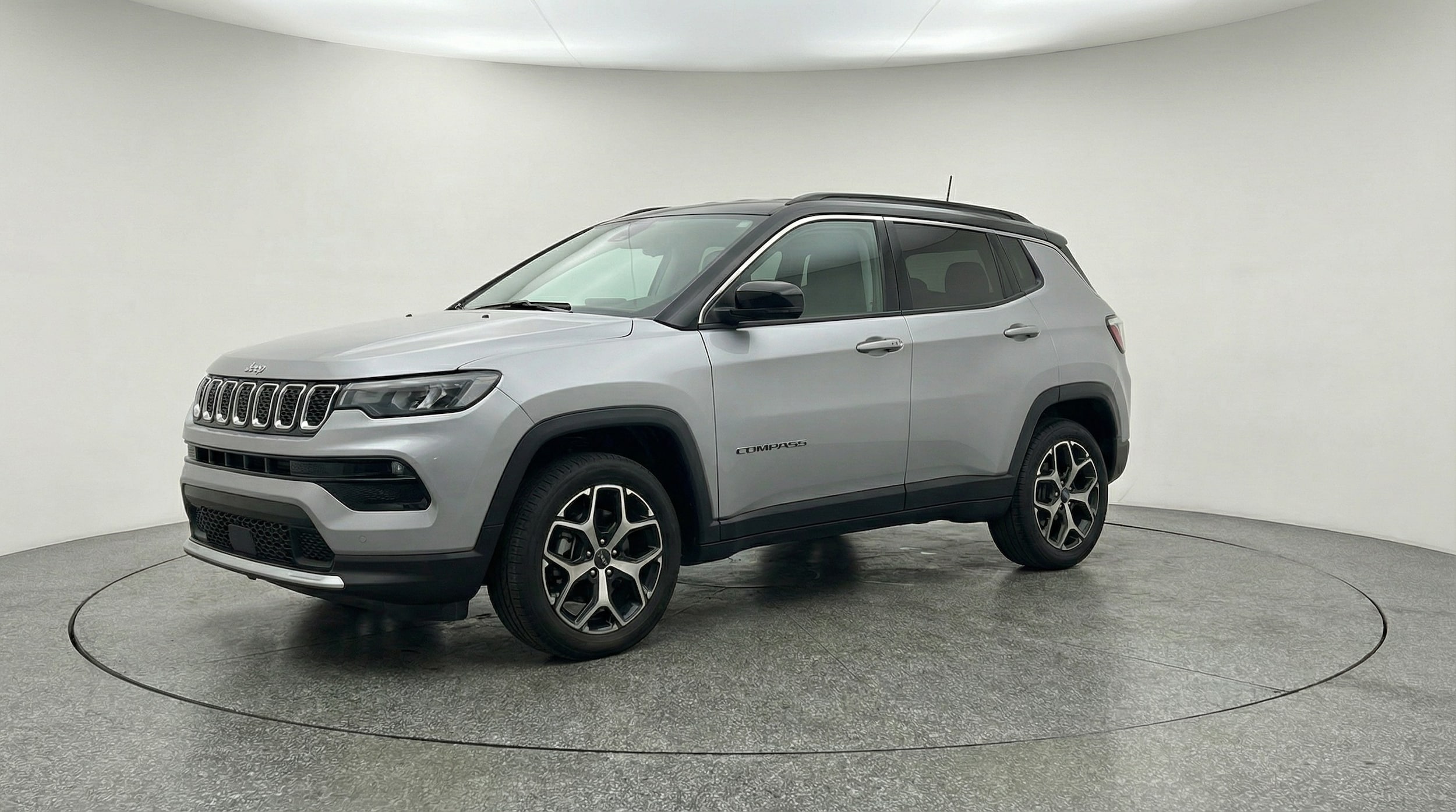 Thumbnail: 2025 Jeep Compass - 3