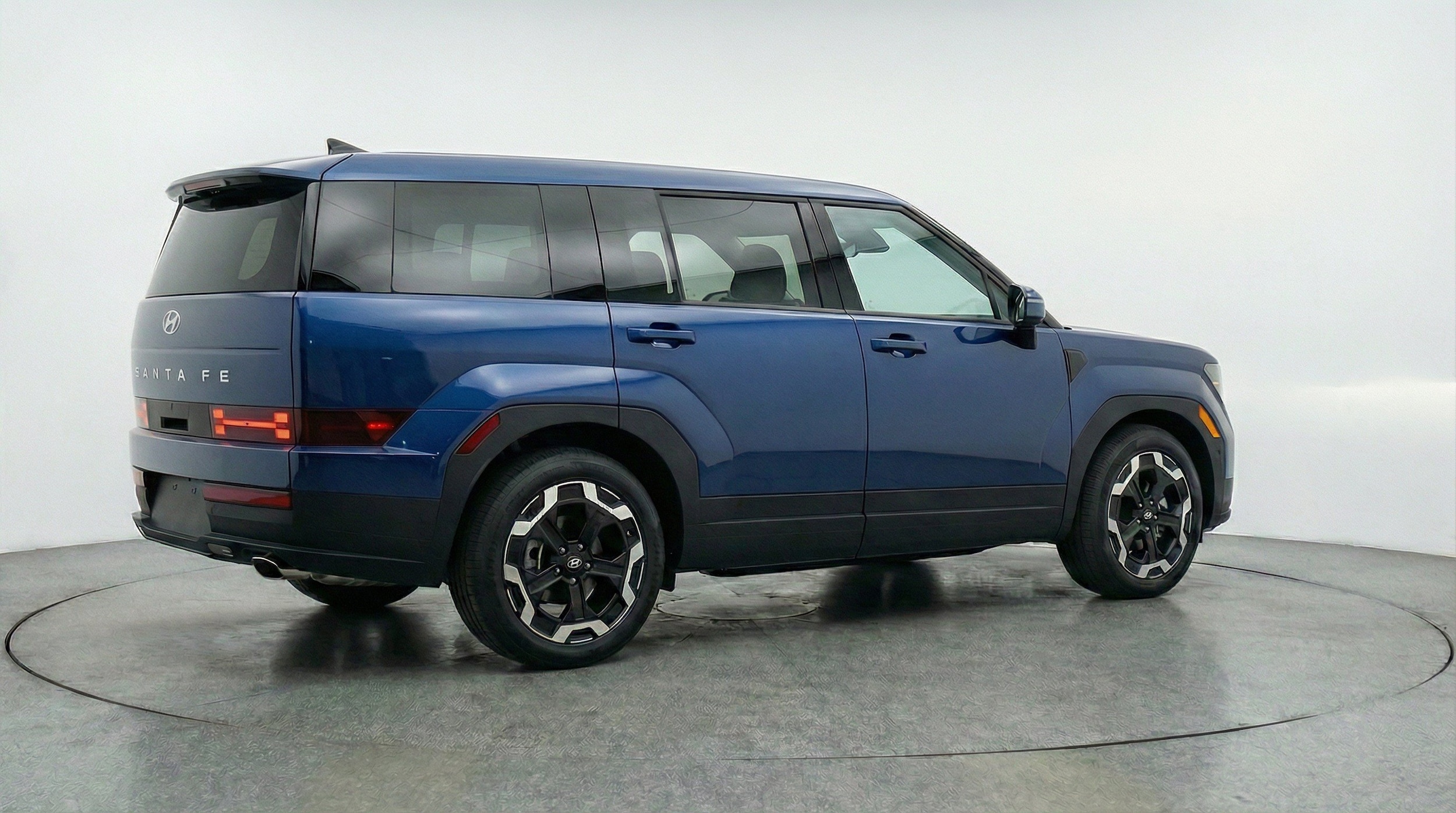 Thumbnail: 2026 Hyundai Santa Fe - 9