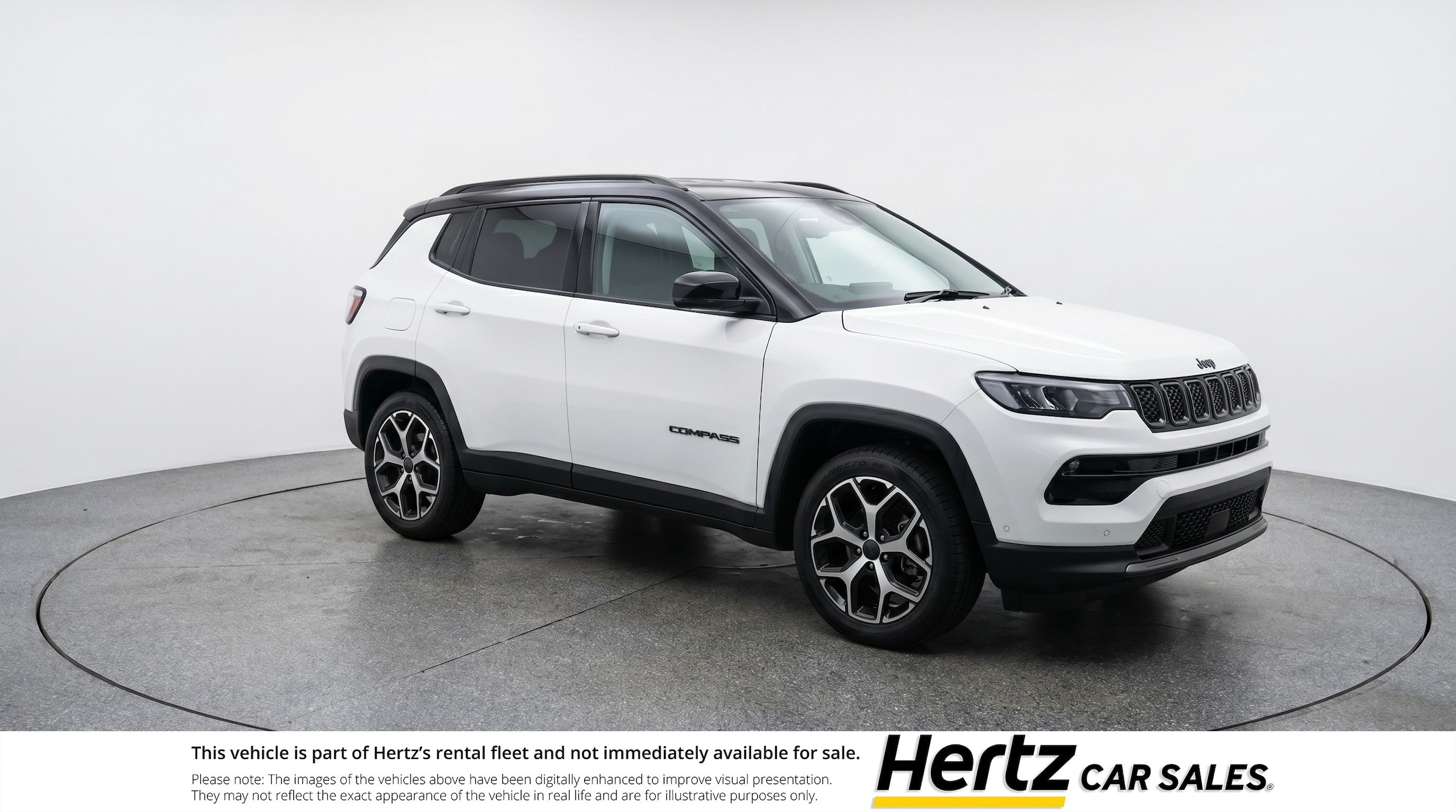 Thumbnail: 2025 Jeep Compass - 1