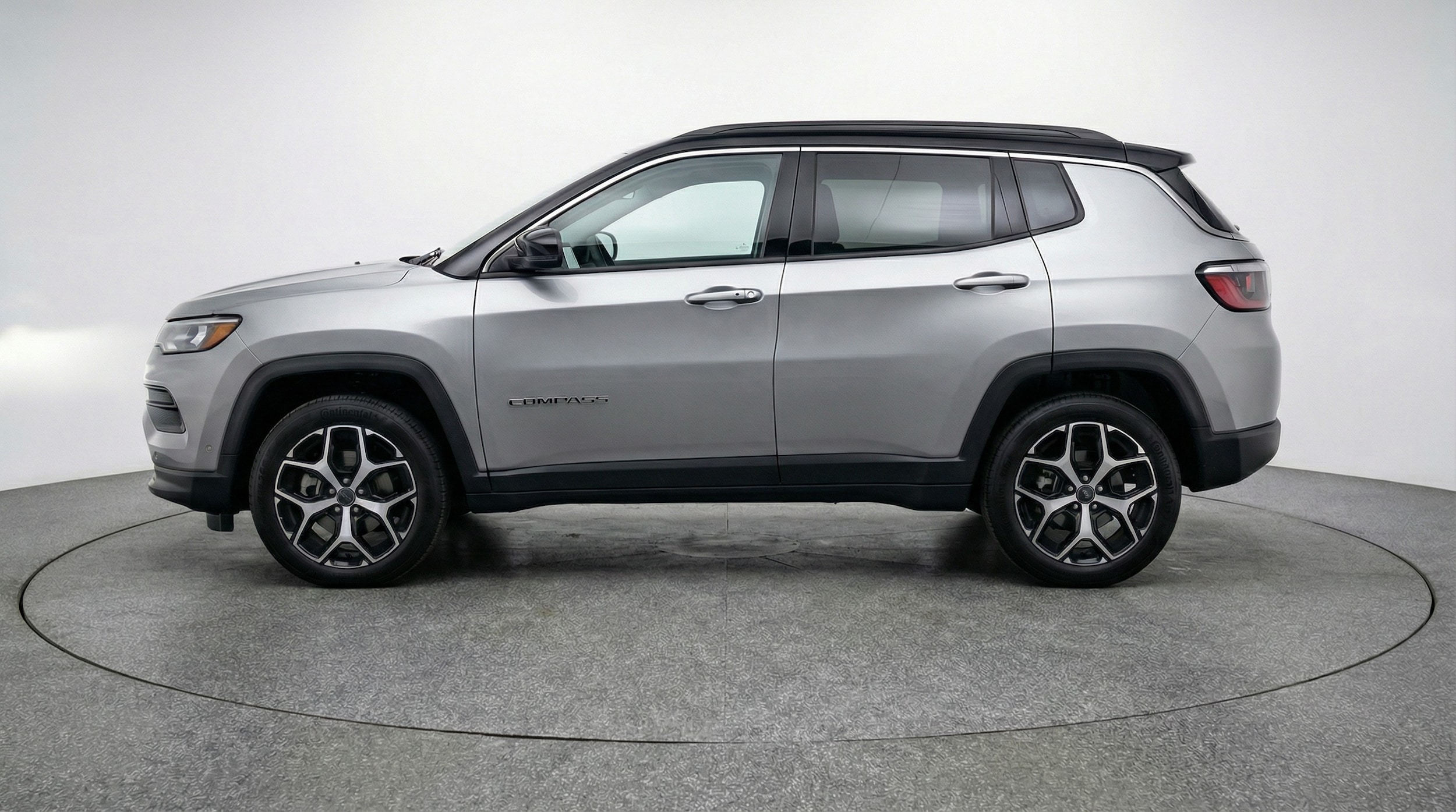 Thumbnail: 2025 Jeep Compass - 4