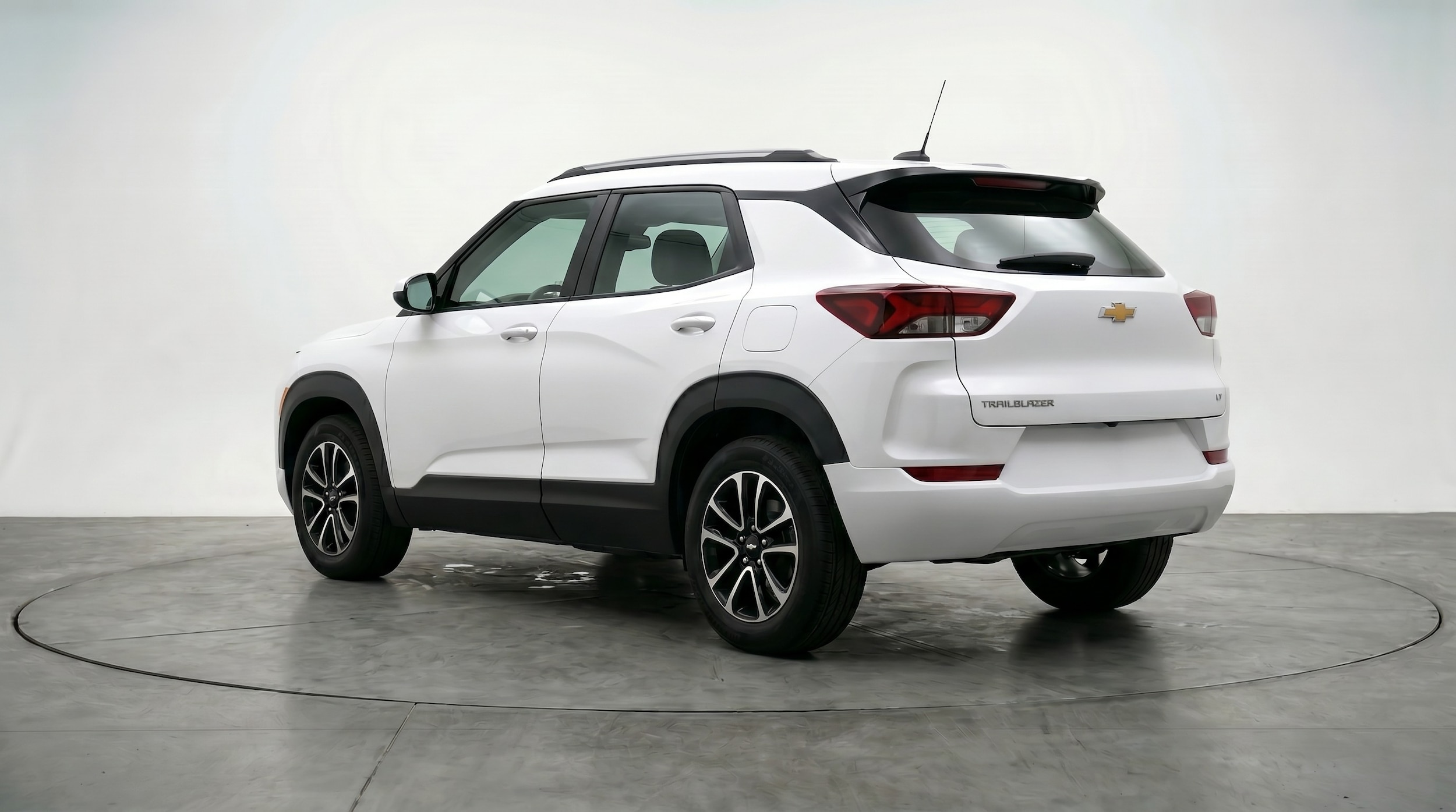 Thumbnail: 2025 Chevrolet TrailBlazer - 5