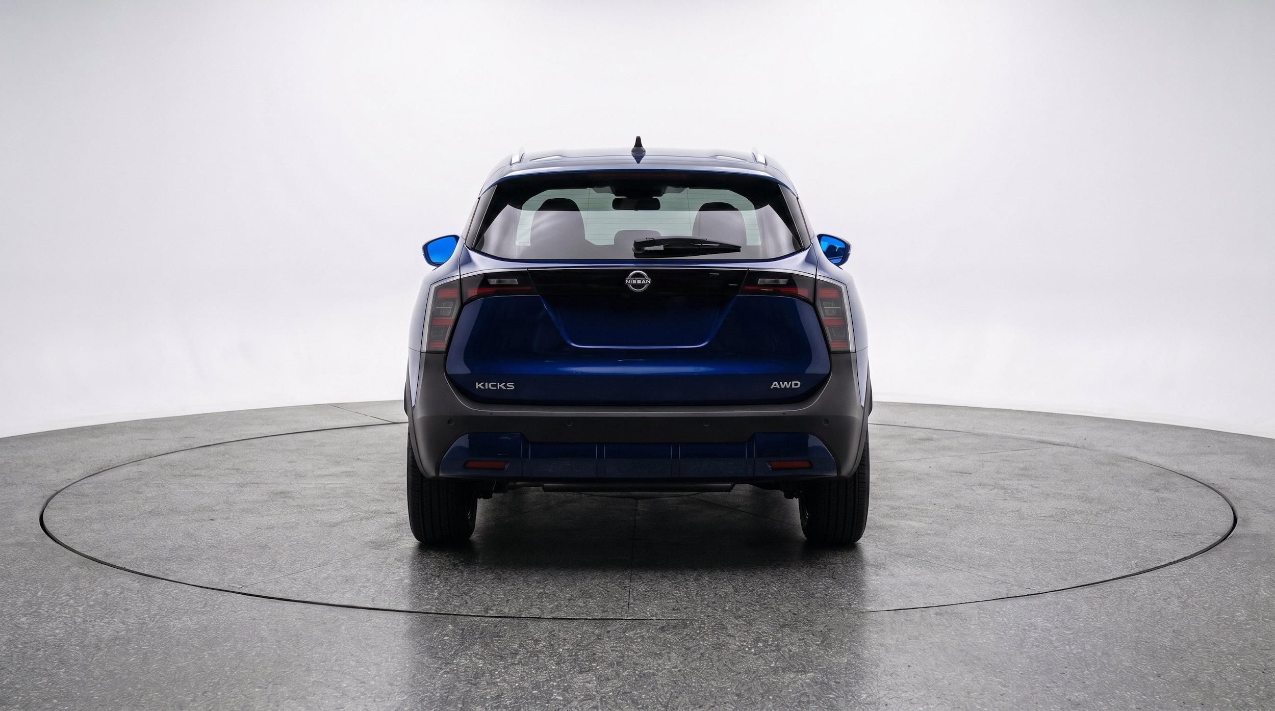Thumbnail: 2026 Nissan Kicks - 7