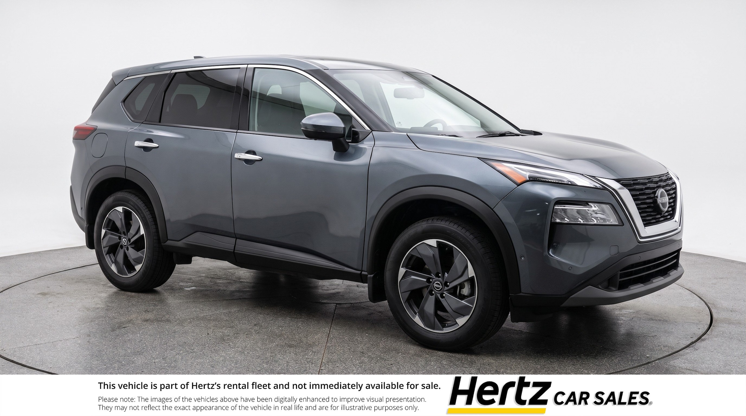 Thumbnail: 2025 Nissan Rogue - 1