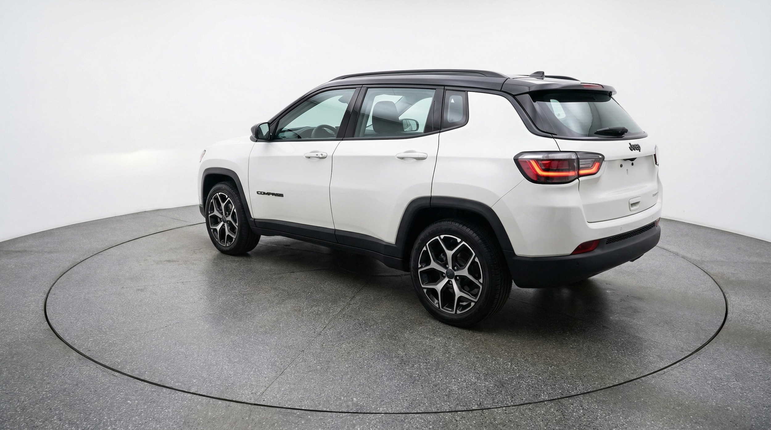 Thumbnail: 2025 Jeep Compass - 5