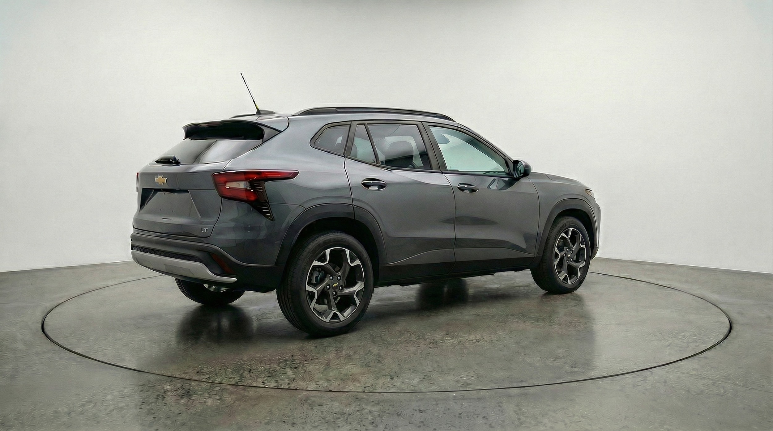 Thumbnail: 2025 Chevrolet Trax - 7