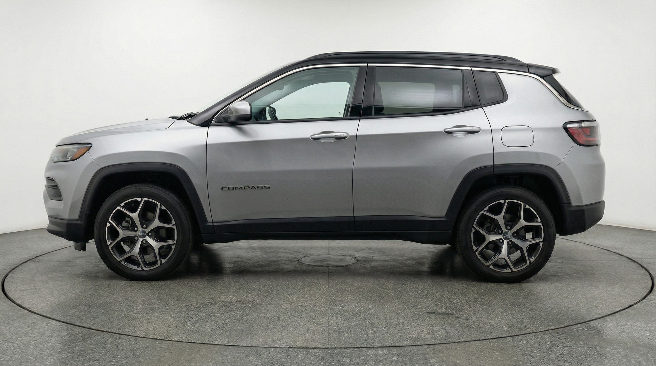 Thumbnail: 2025 Jeep Compass - 4
