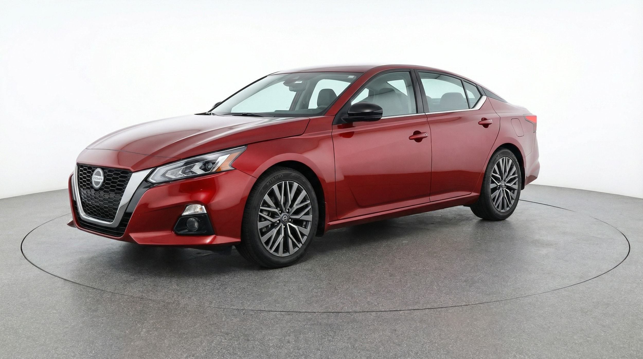 Thumbnail: 2025 Nissan Altima - 3