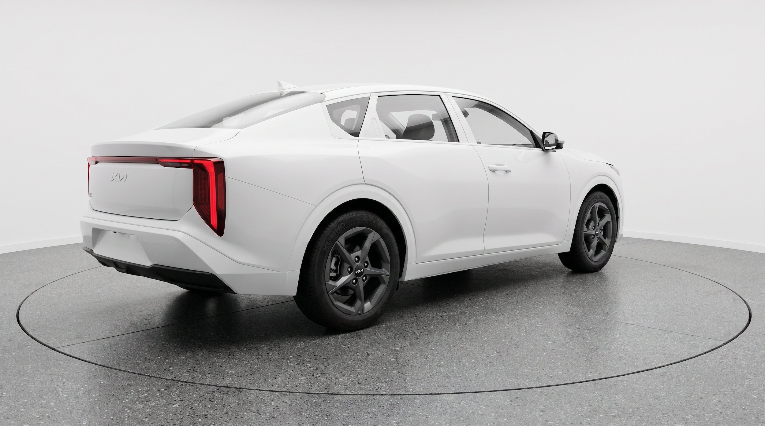 Thumbnail: 2026 Kia K4 - 9