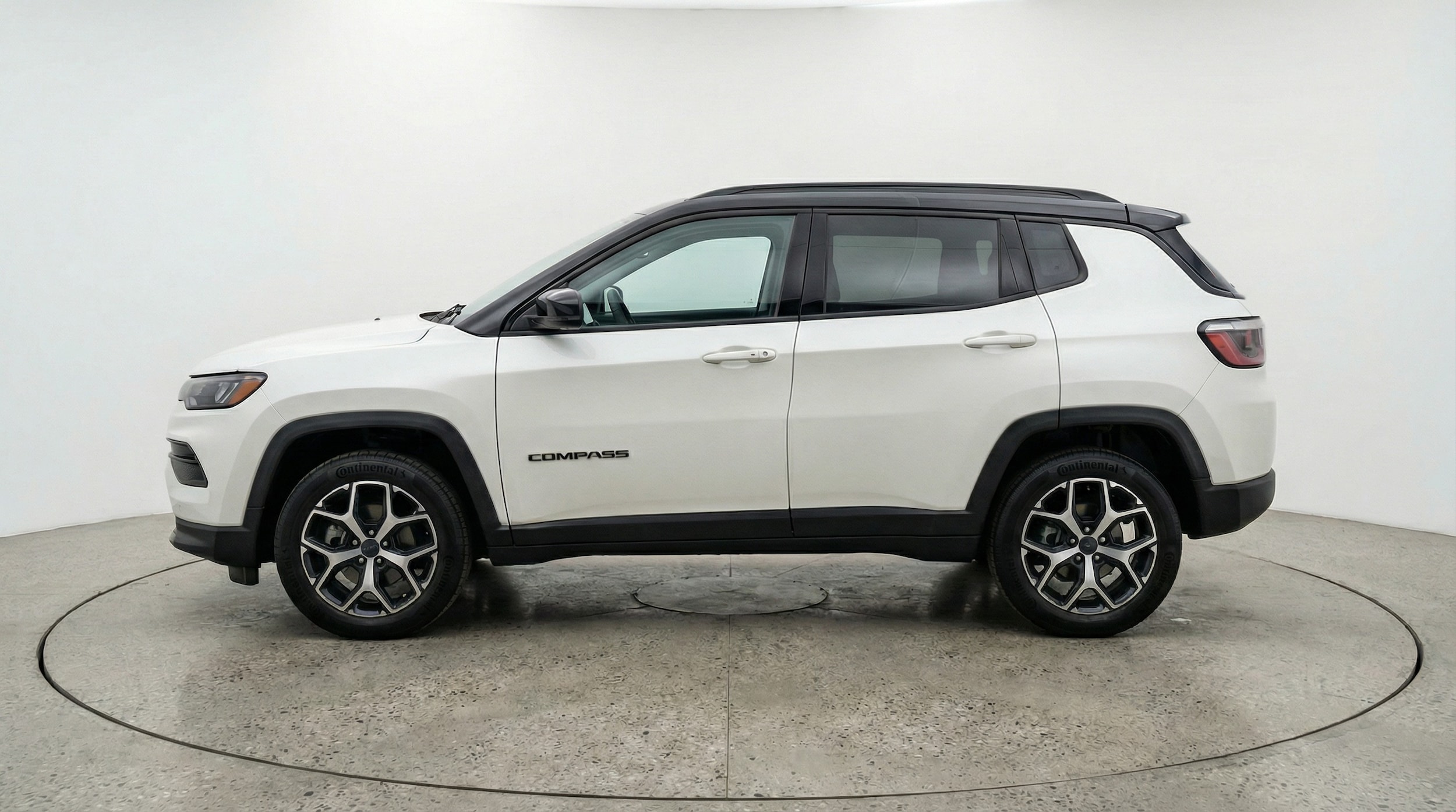 Thumbnail: 2025 Jeep Compass - 4