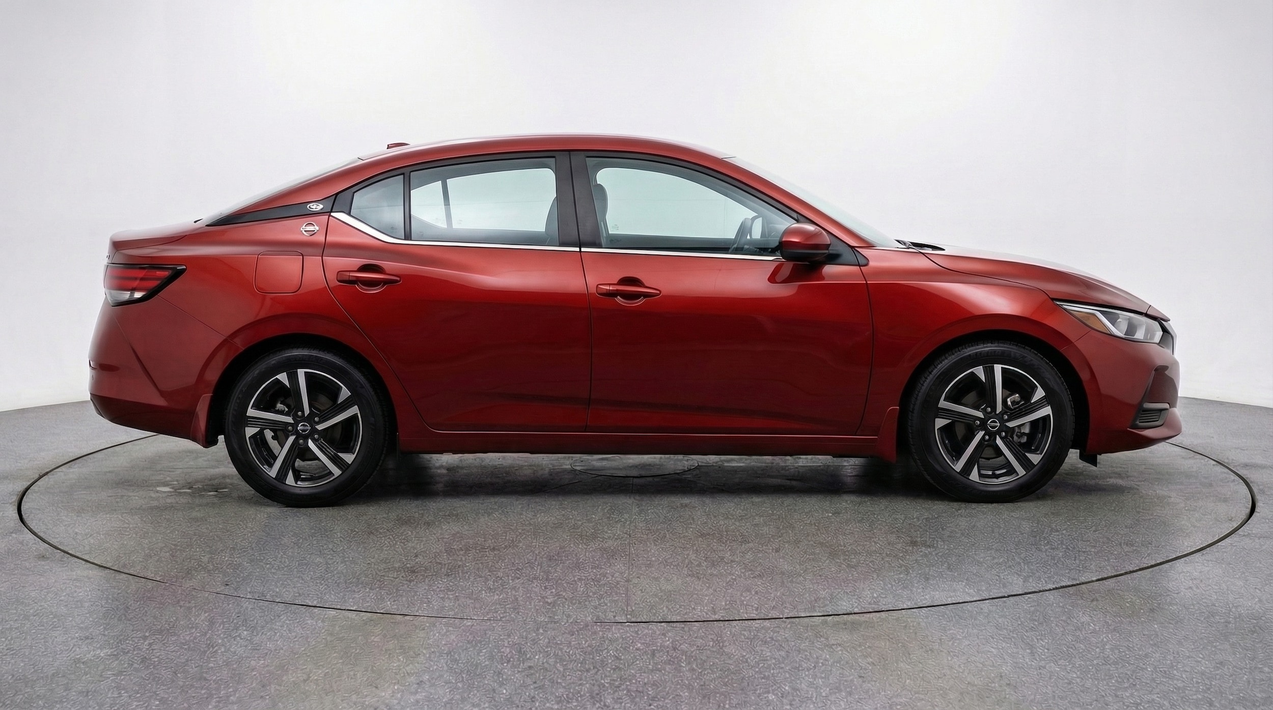 Thumbnail: 2025 Nissan Sentra - 8