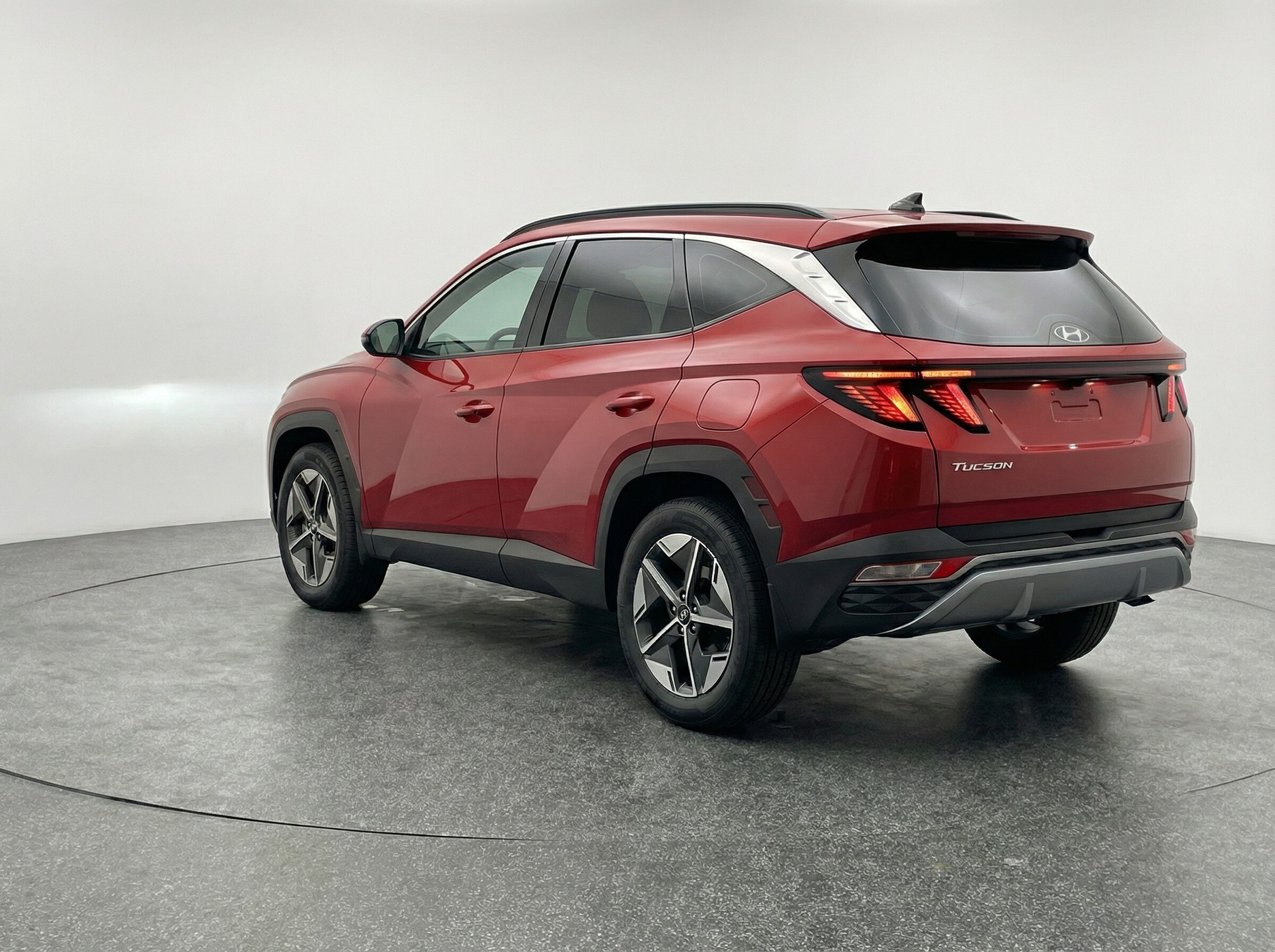 Thumbnail: 2025 Hyundai Tucson - 5