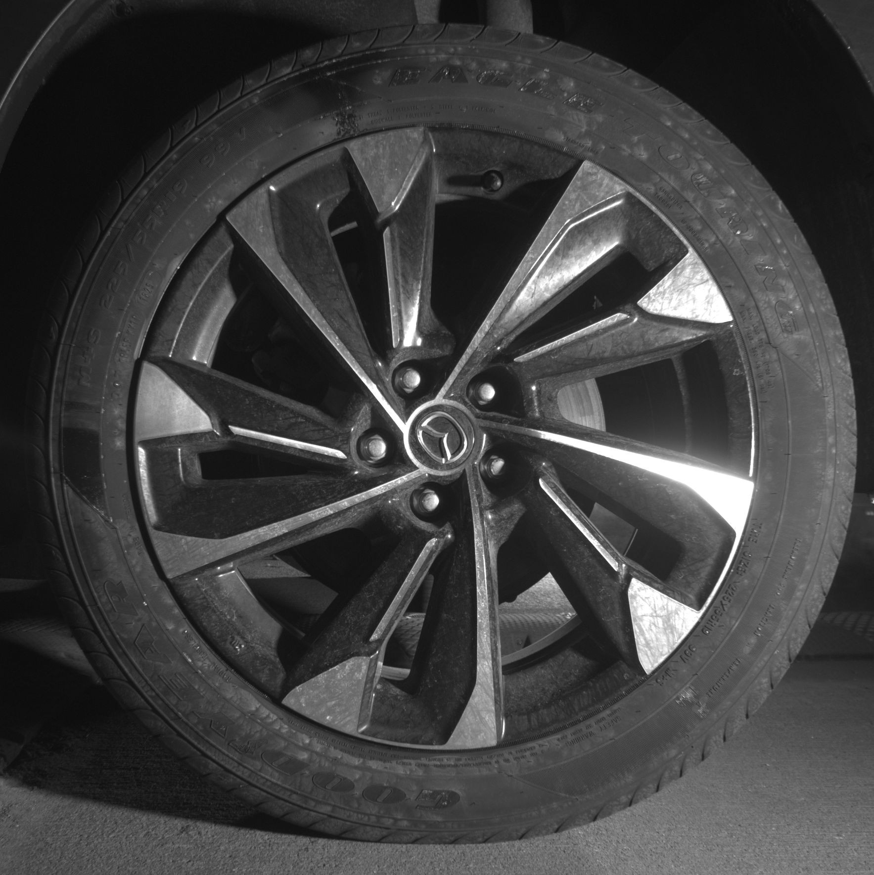 Thumbnail: 2025 Mazda CX-50 - 11