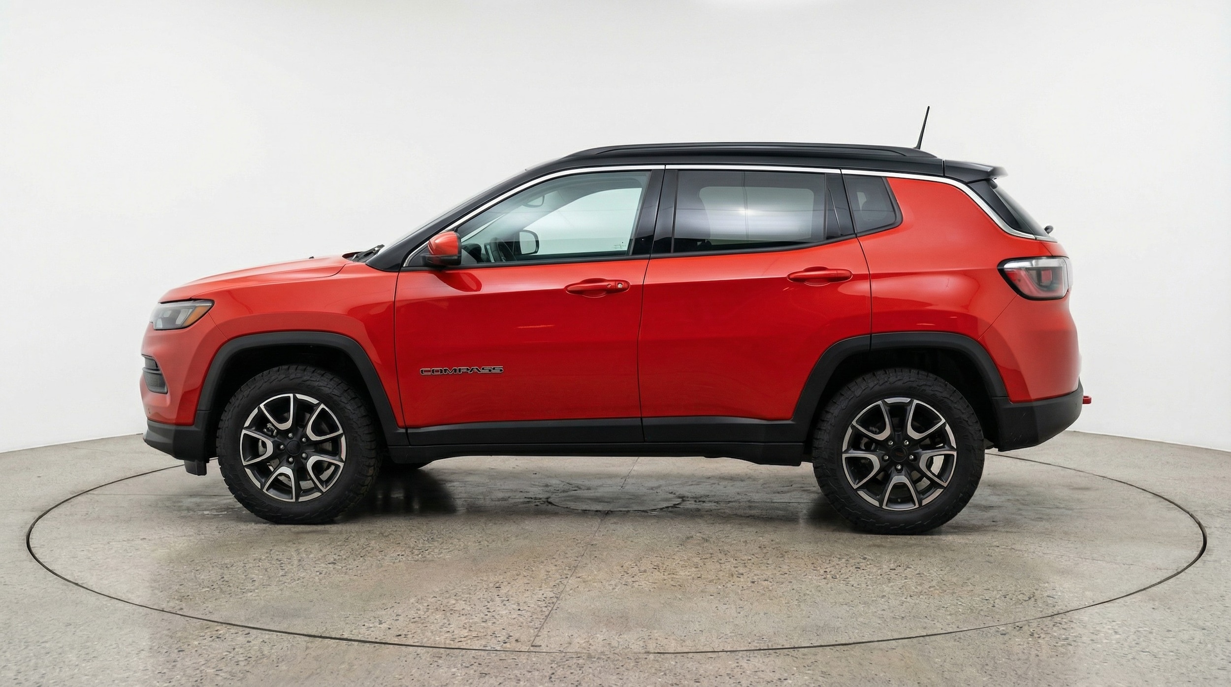 Thumbnail: 2025 Jeep Compass - 4