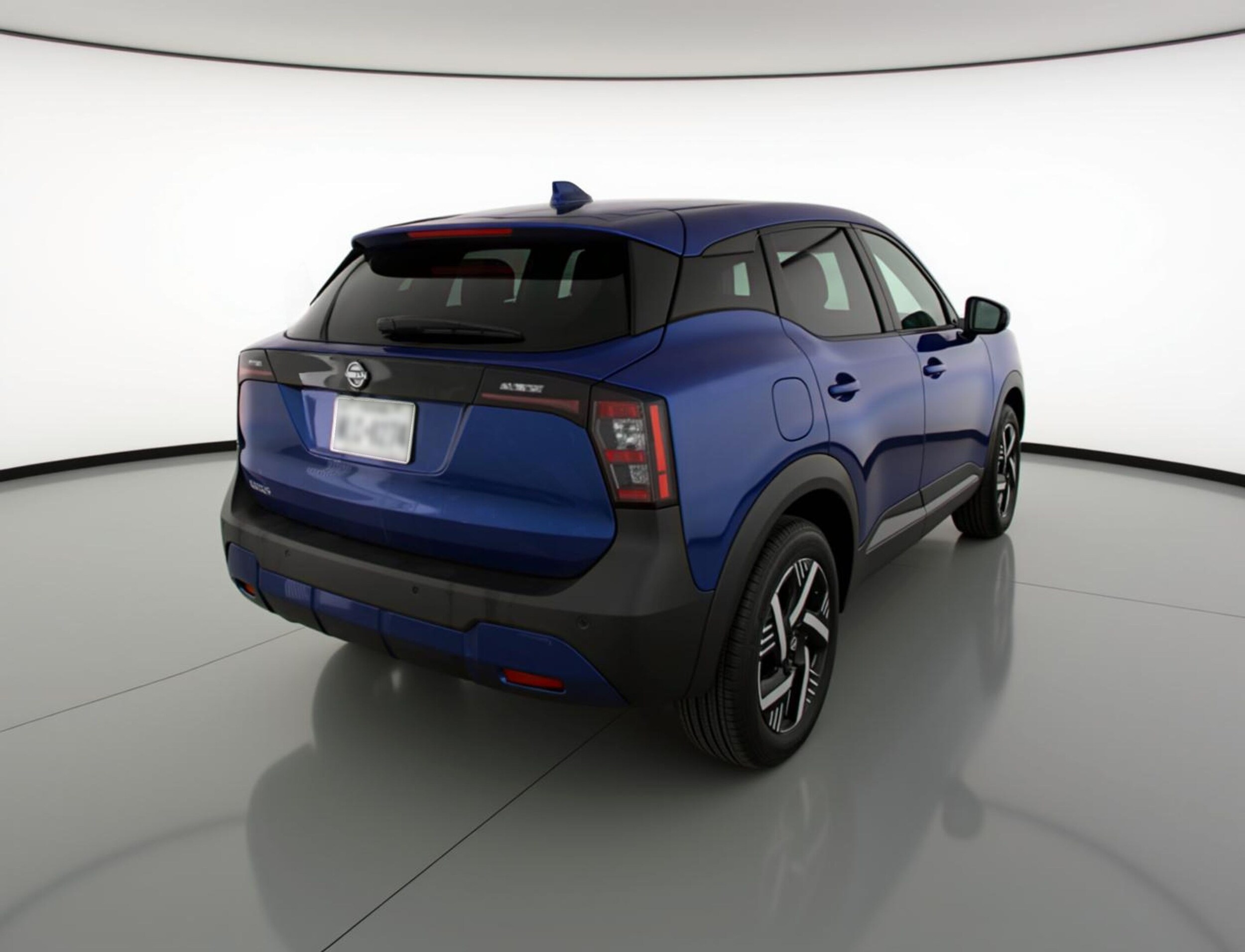 Thumbnail: 2025 Nissan Kicks - 7