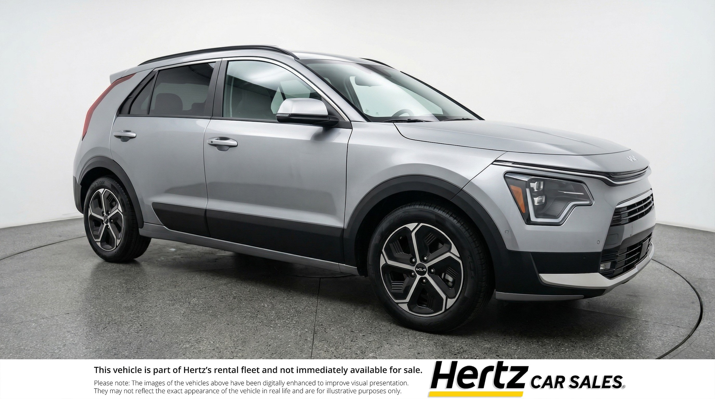 Thumbnail: 2026 Kia Niro - 1