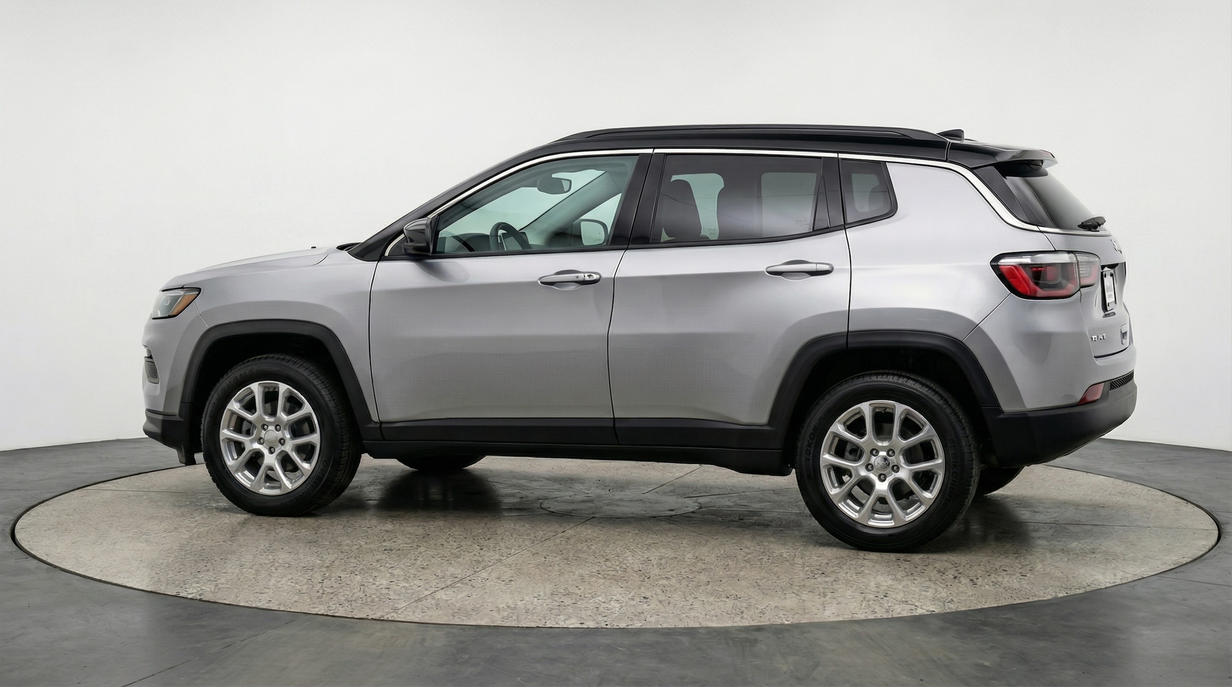 Thumbnail: 2025 Jeep Compass - 4