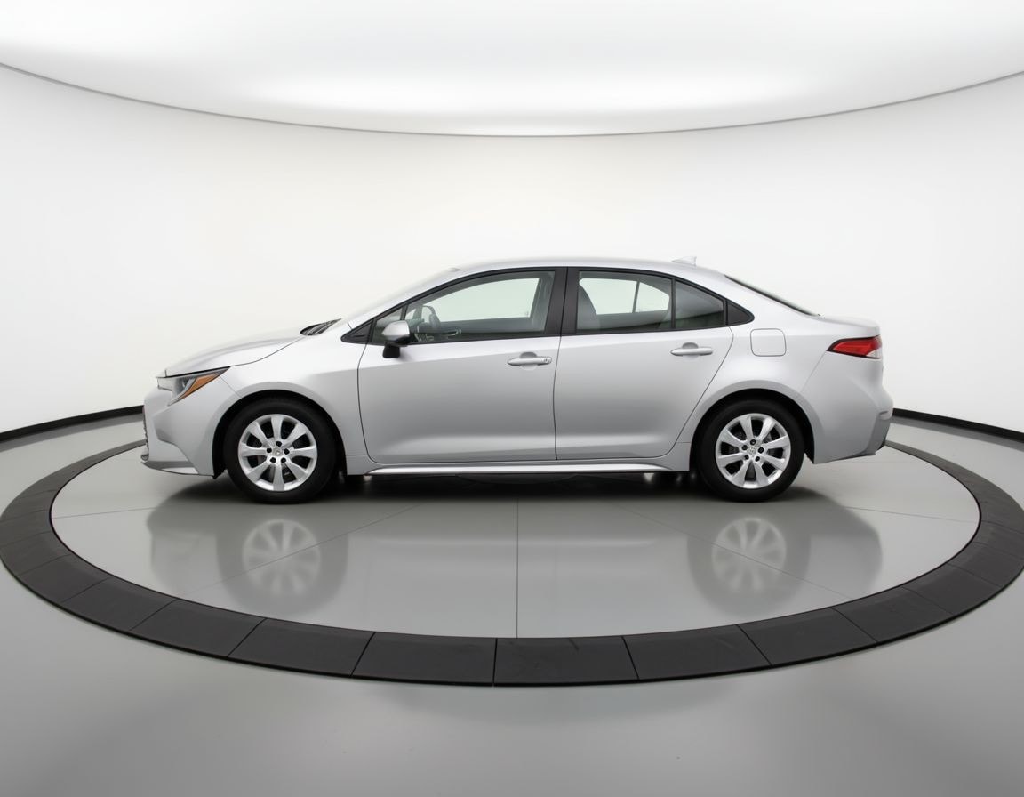 Thumbnail: 2025 Toyota Corolla - 4