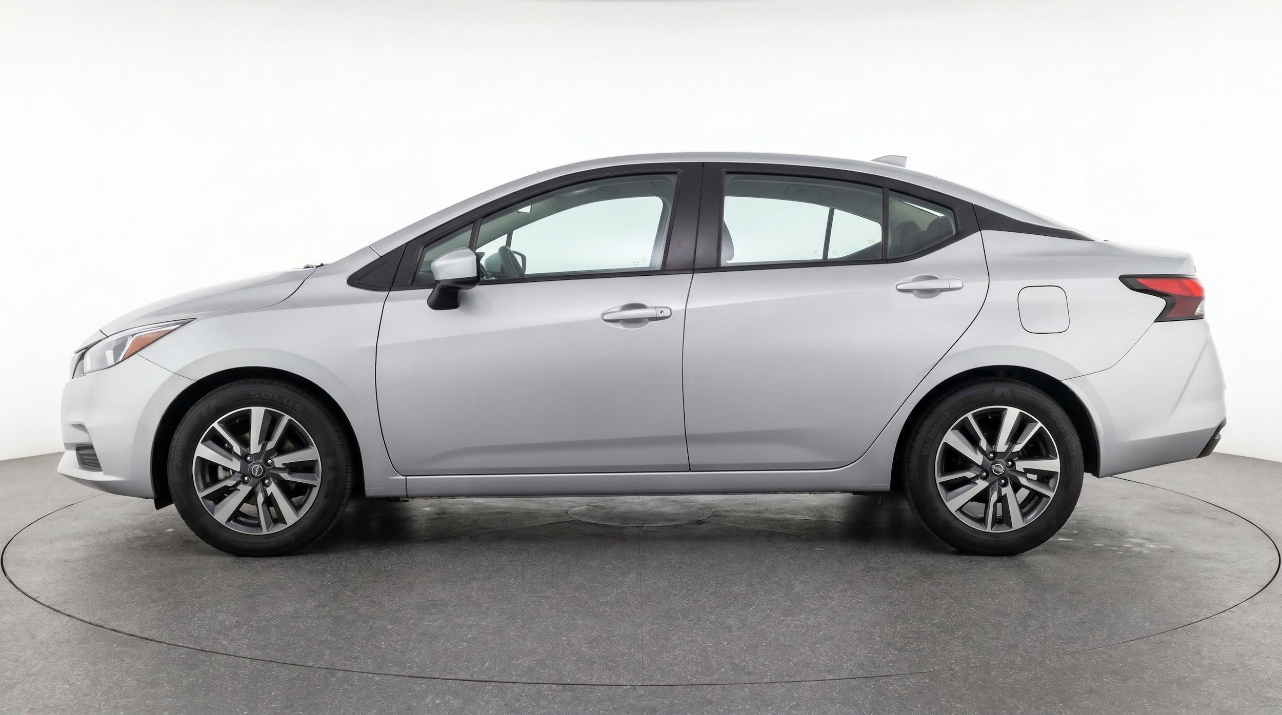 Thumbnail: 2025 Nissan Versa - 5