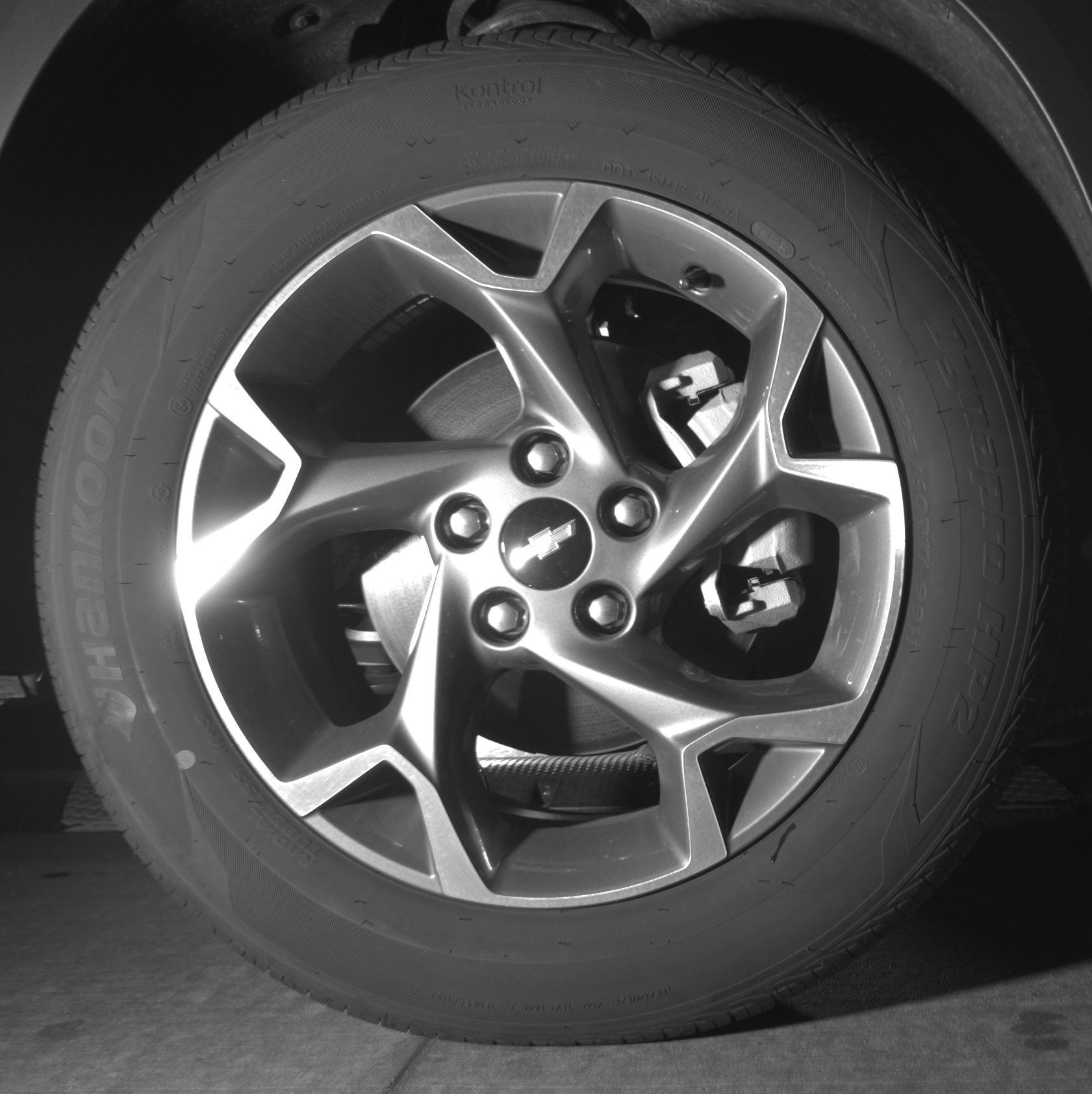 Thumbnail: 2025 Chevrolet Trax - 10