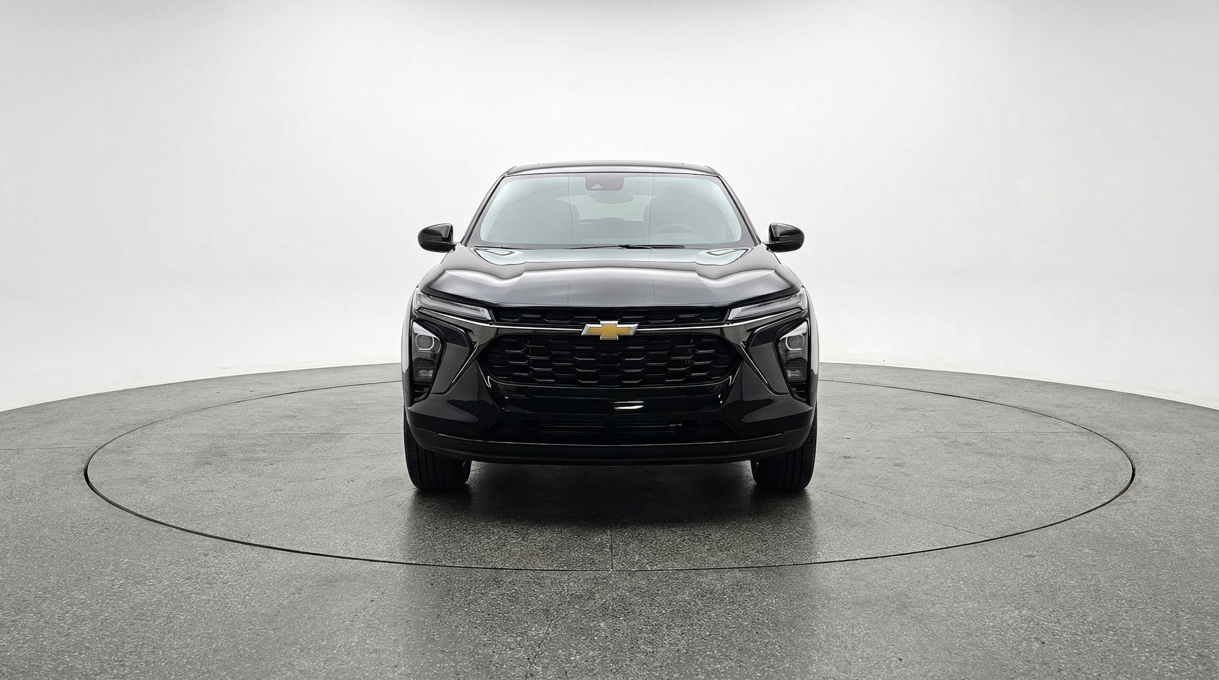 Thumbnail: 2025 Chevrolet Trax - 2