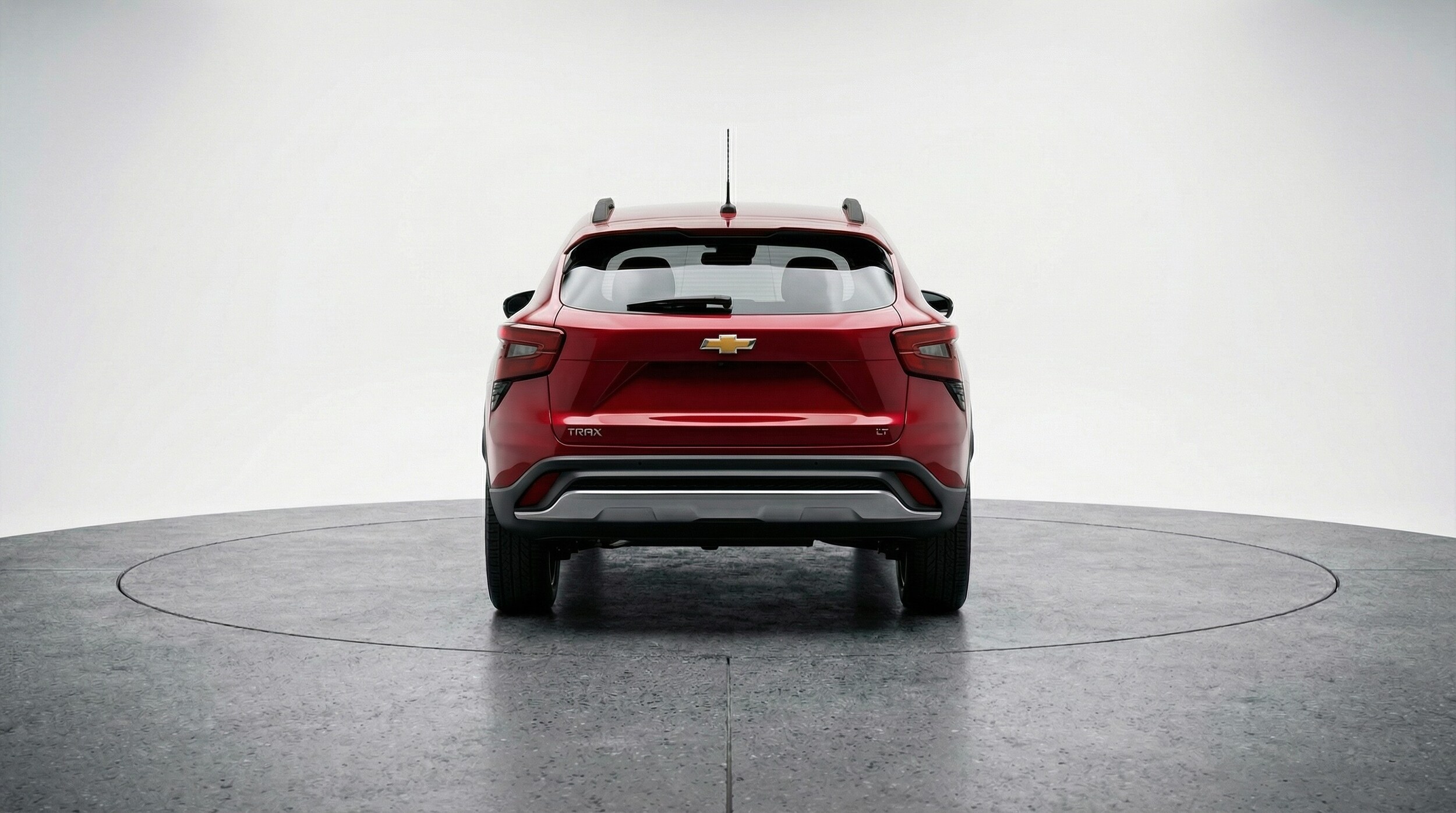 Thumbnail: 2025 Chevrolet Trax - 6