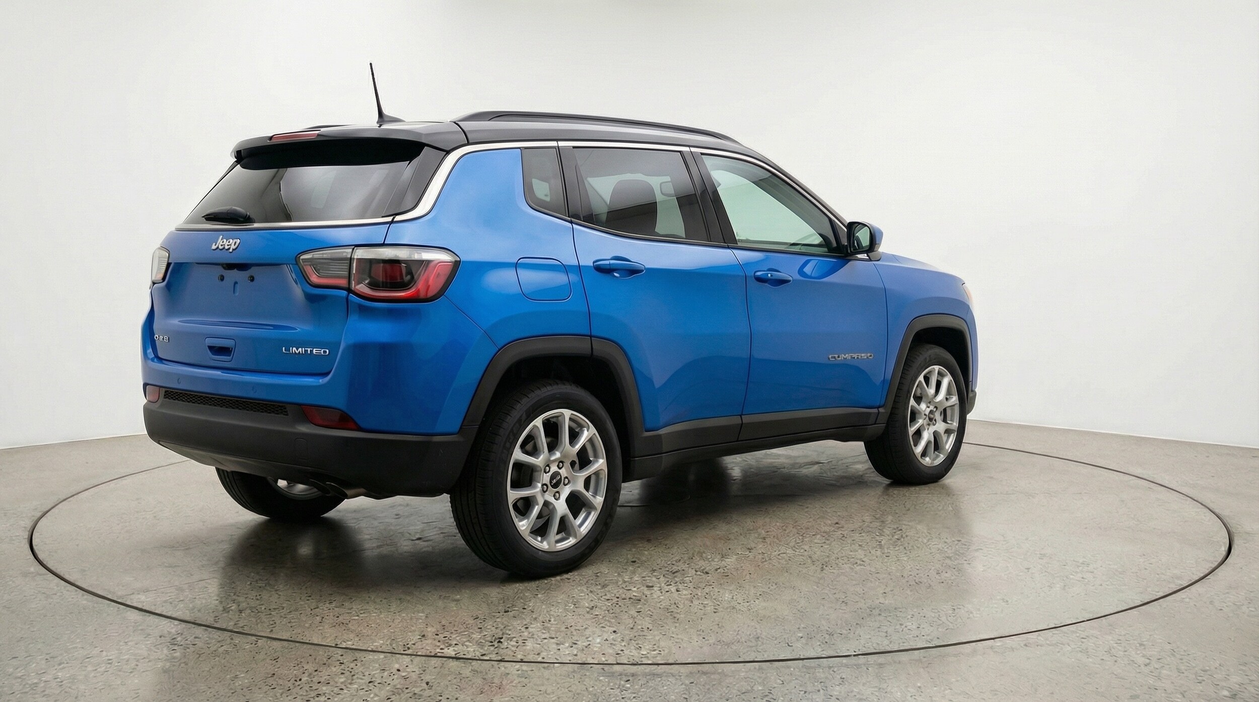 Thumbnail: 2025 Jeep Compass - 7