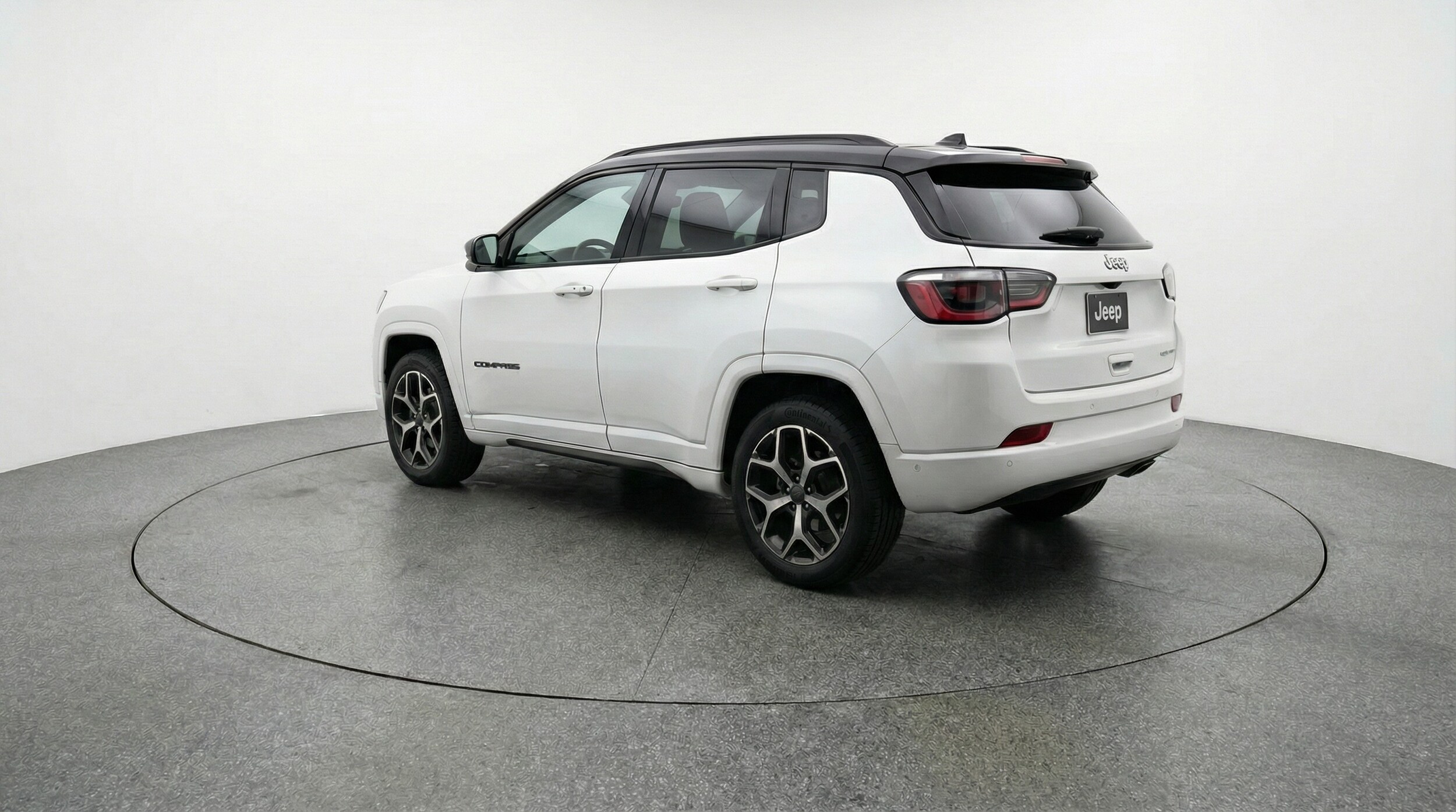 Thumbnail: 2025 Jeep Compass - 5