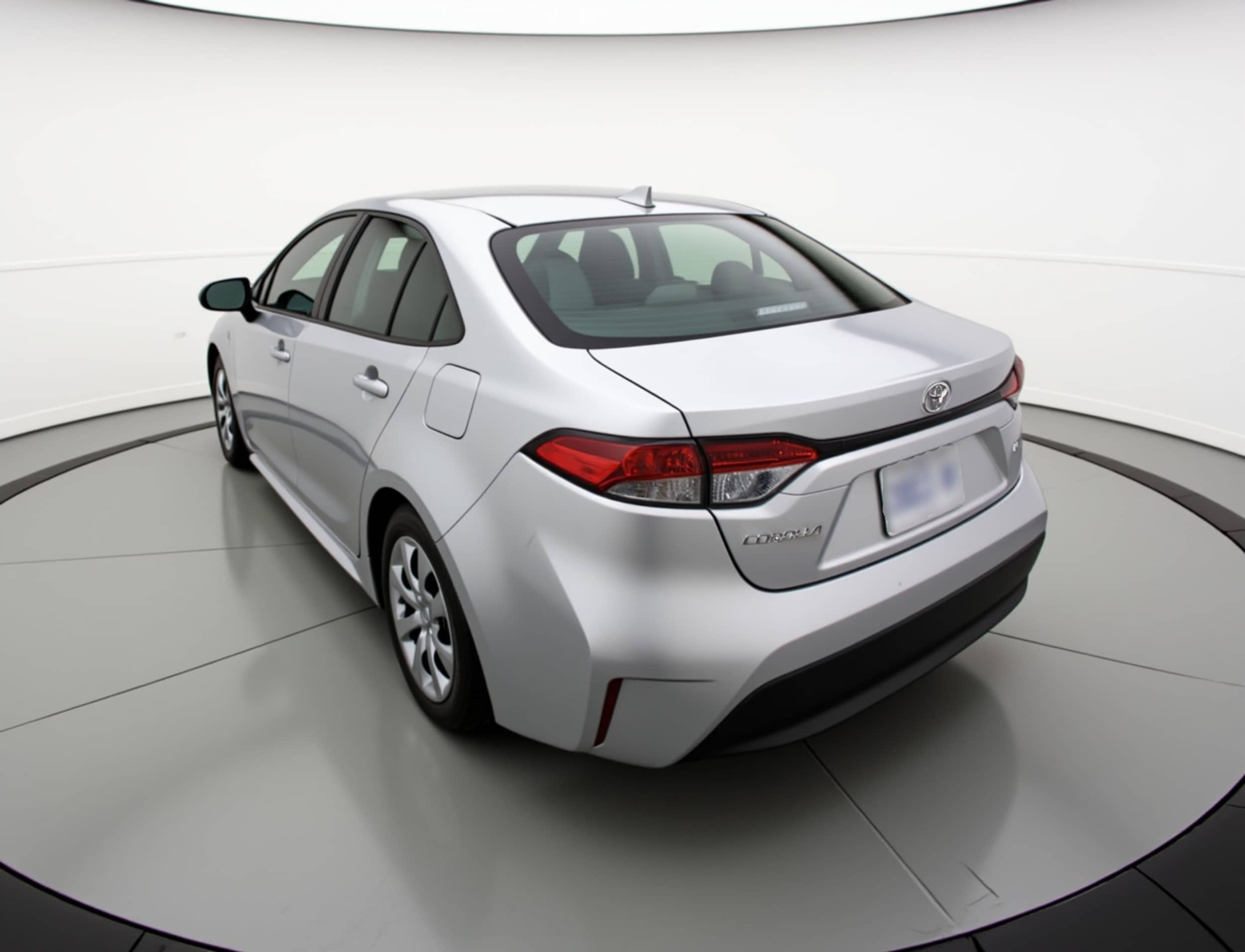 Thumbnail: 2025 Toyota Corolla - 5