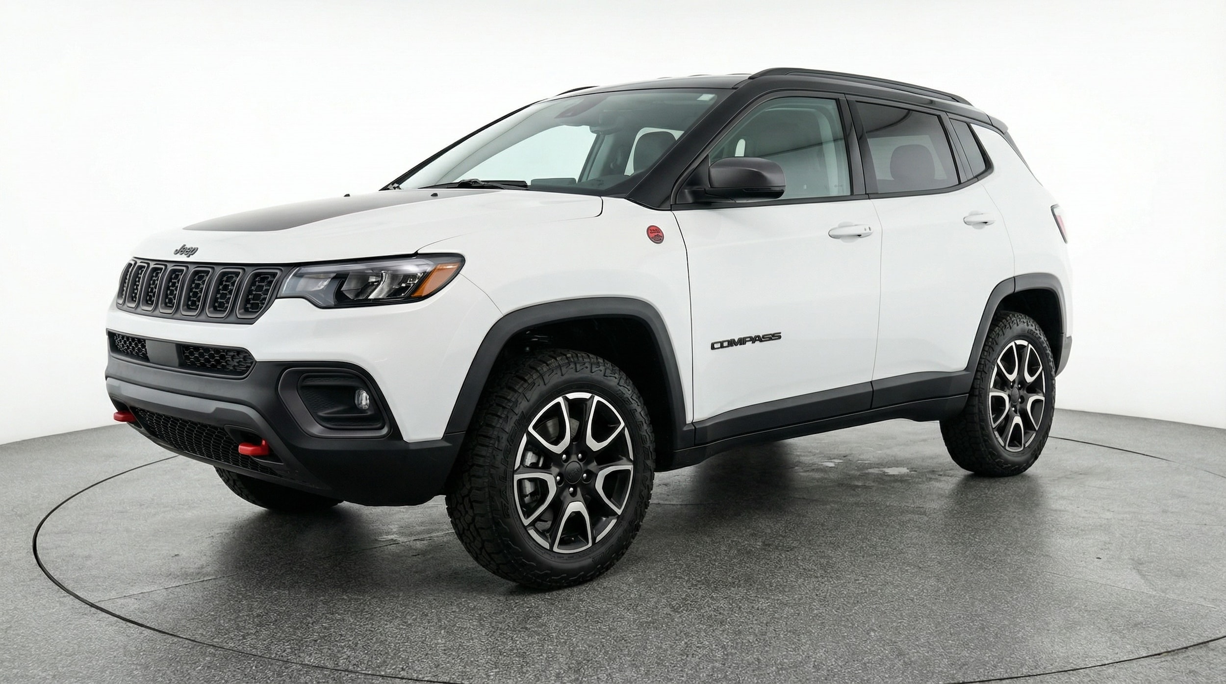 Thumbnail: 2025 Jeep Compass - 3