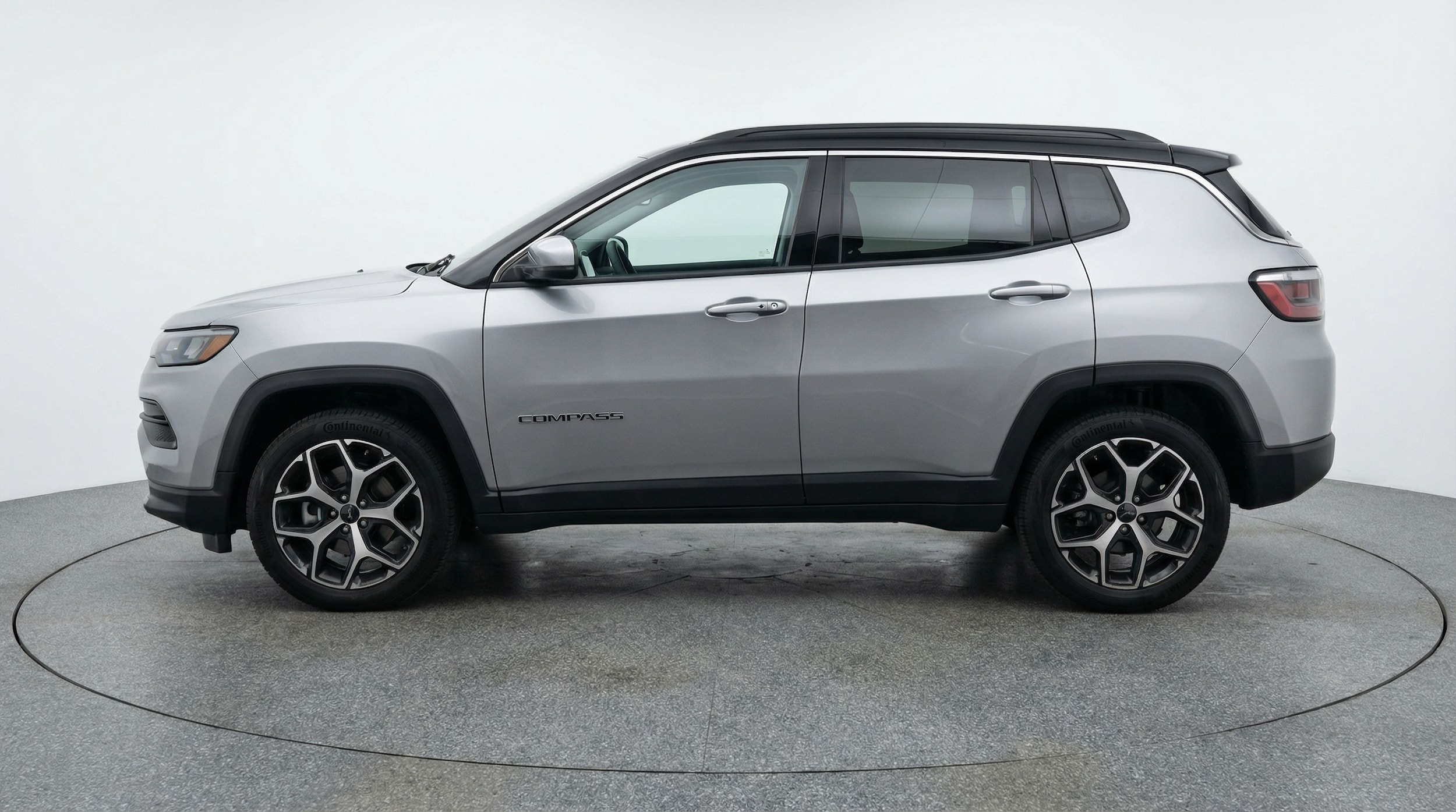 Thumbnail: 2025 Jeep Compass - 4