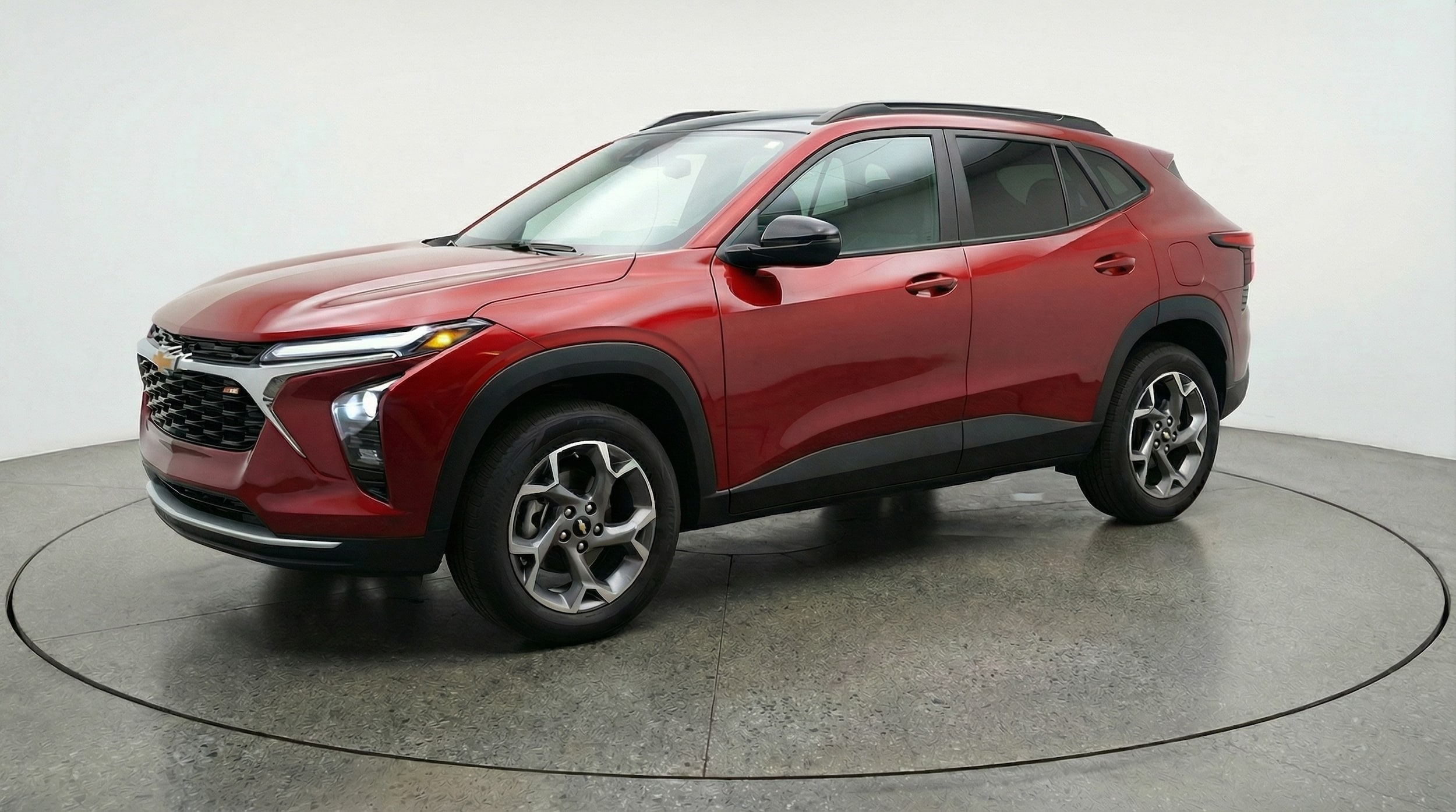 Thumbnail: 2025 Chevrolet Trax - 3