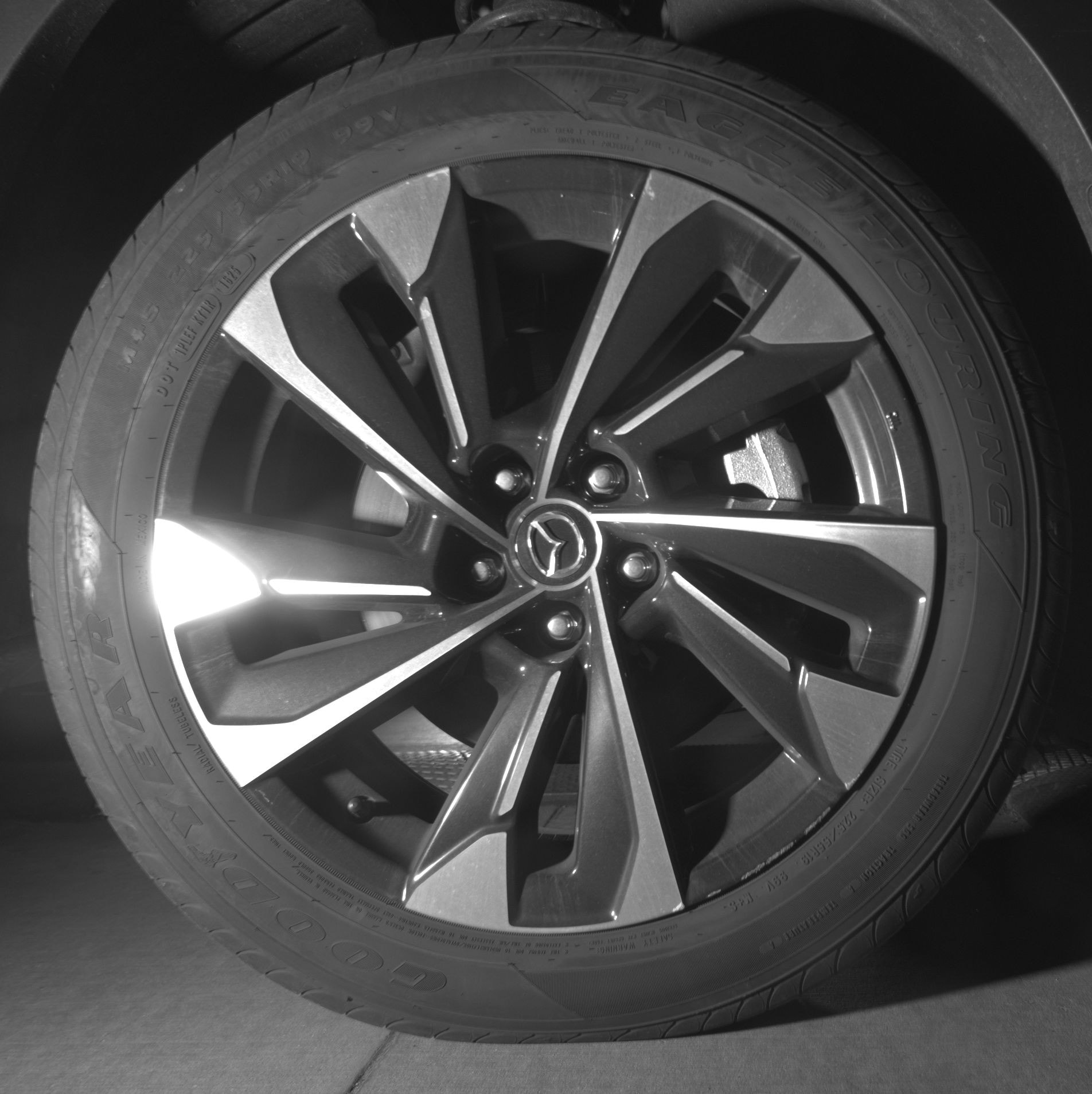 Thumbnail: 2025 Mazda CX-50 - 10