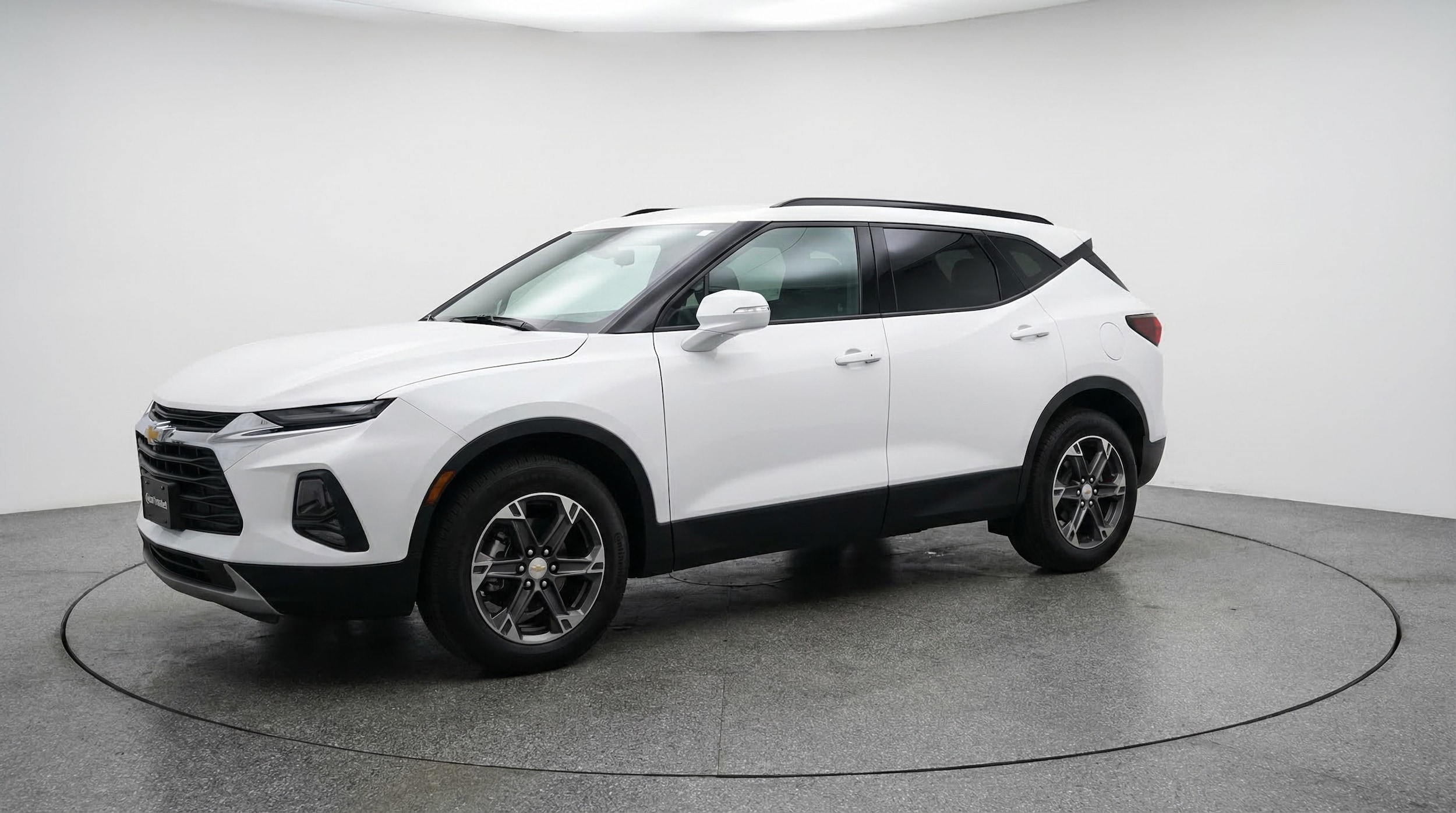 Thumbnail: 2025 Chevrolet Blazer - 3