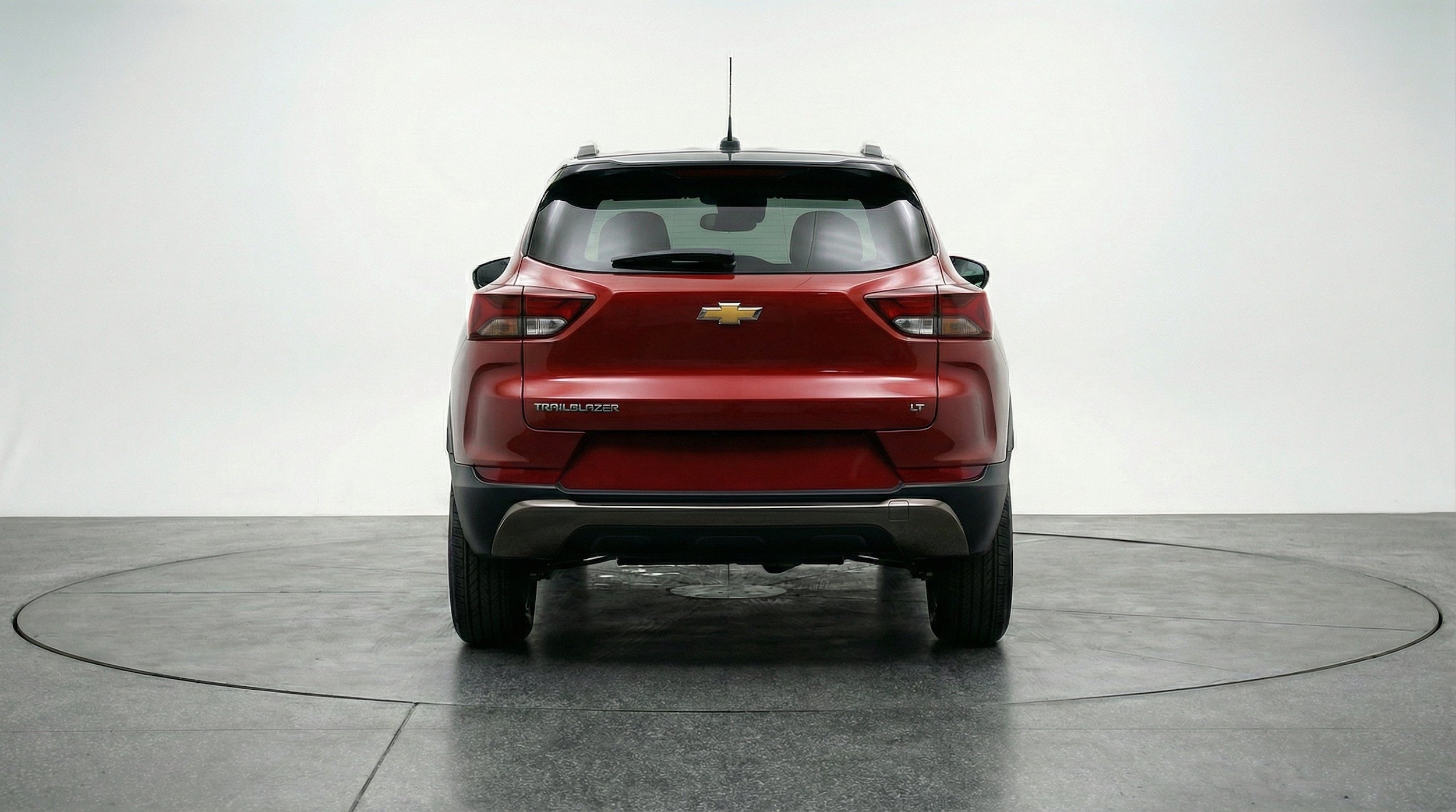 Thumbnail: 2025 Chevrolet TrailBlazer - 7