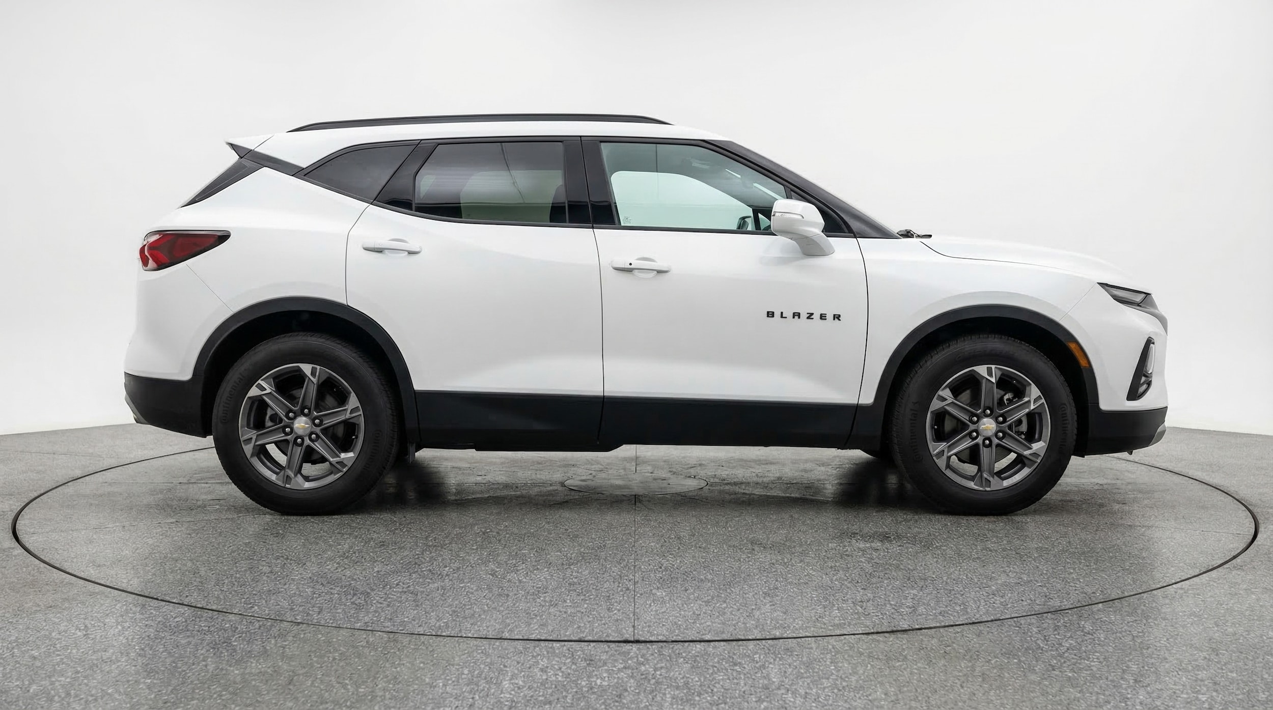 Thumbnail: 2025 Chevrolet Blazer - 8