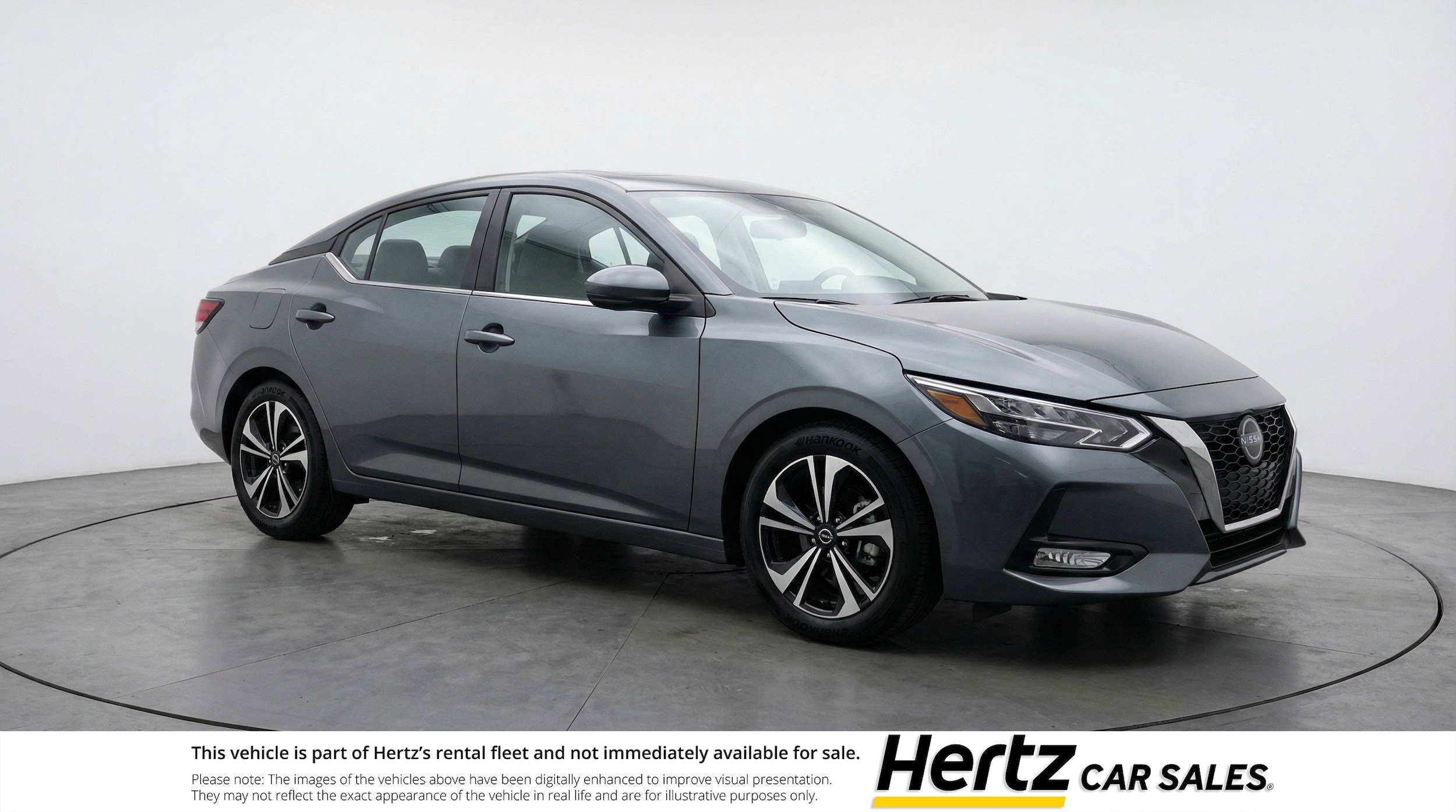Thumbnail: 2025 Nissan Sentra - 1