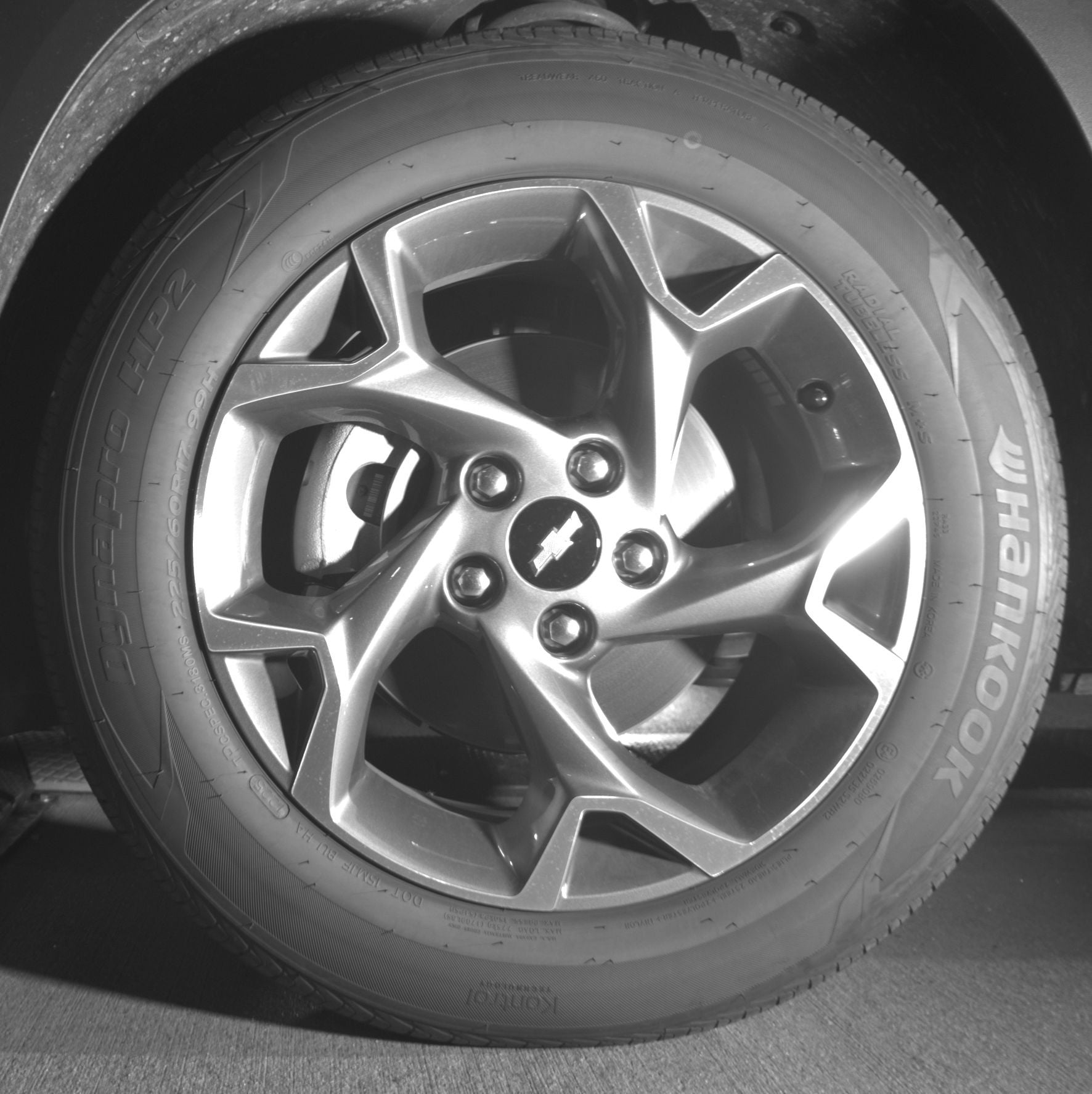 Thumbnail: 2025 Chevrolet Trax - 9